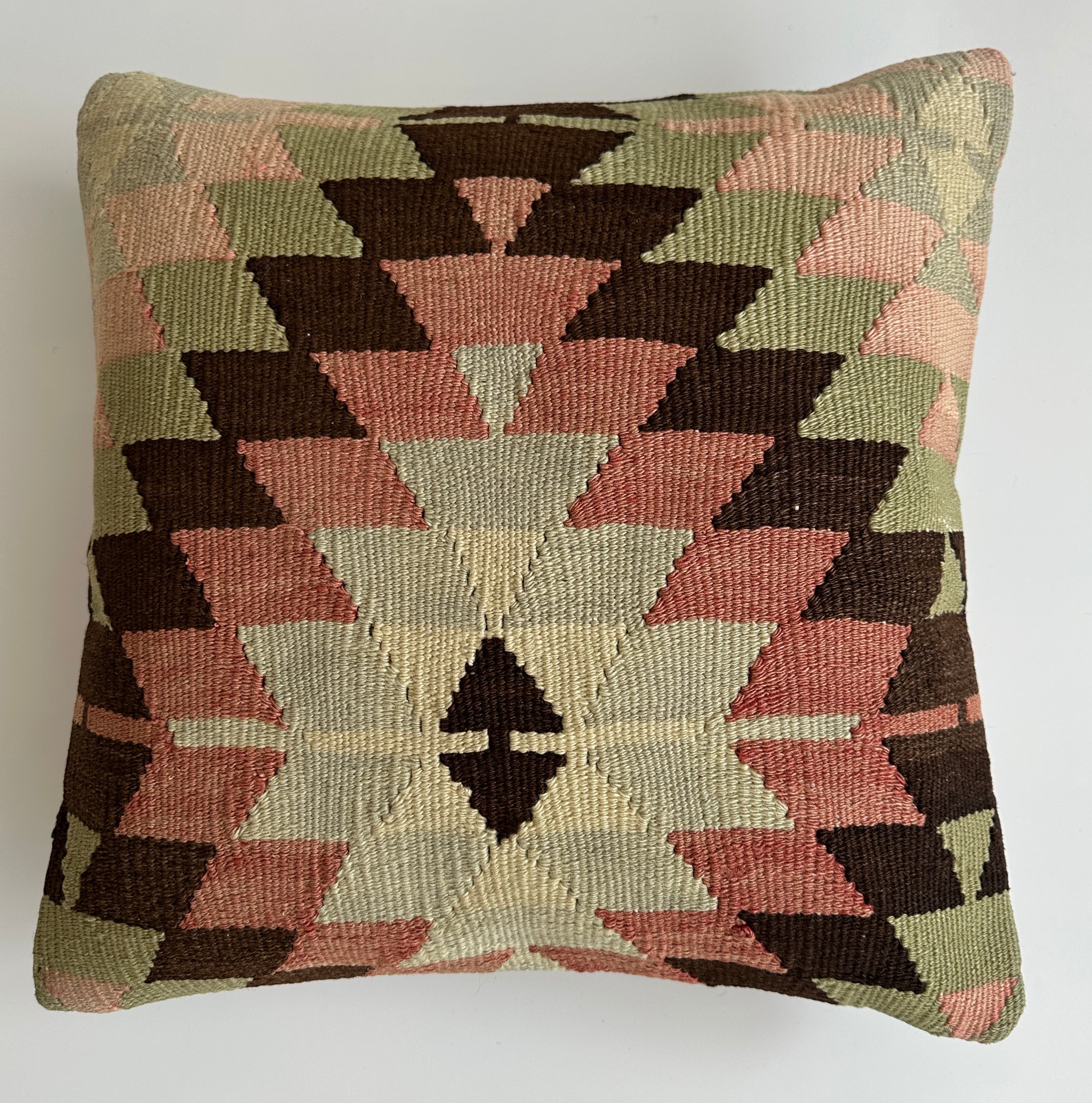 Turkish Cushion Cover 16''x16'' / 41x41 CM