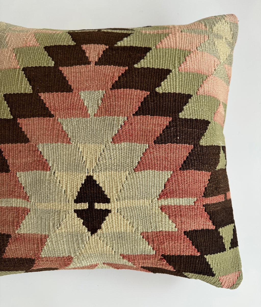 Turkish Cushion Cover 16''x16'' / 41x41 CM