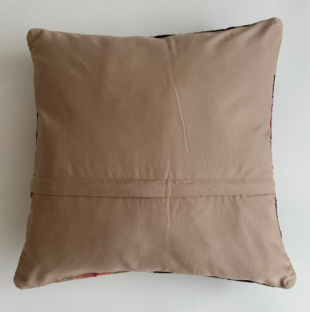 Turkish Cushion Cover 16''x16'' / 41x41 CM