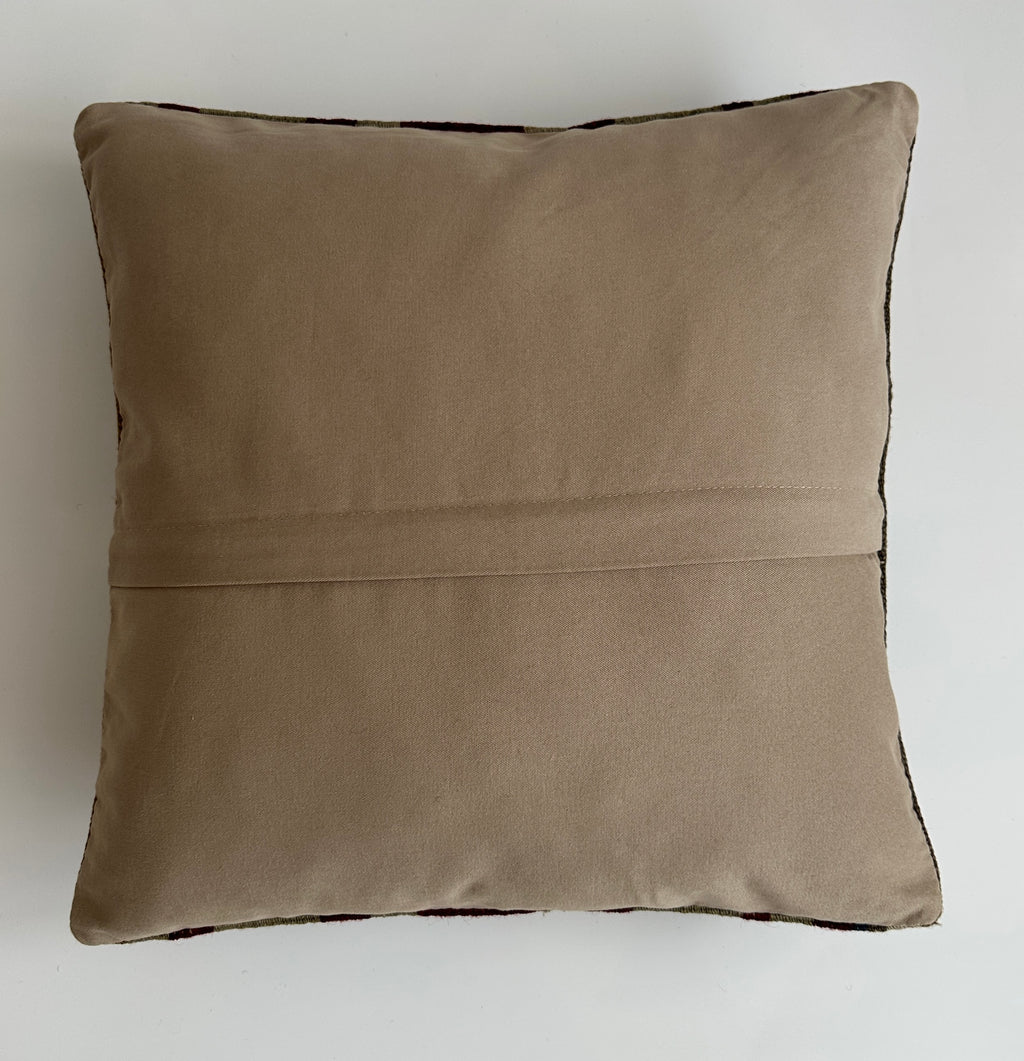 Turkish Cushion Cover 16''x16'' / 41x41 CM