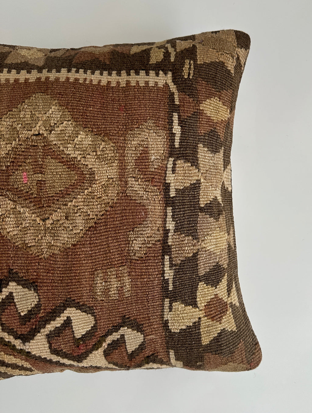 Turkish Cushion Cover 16''x16'' / 41x41 CM