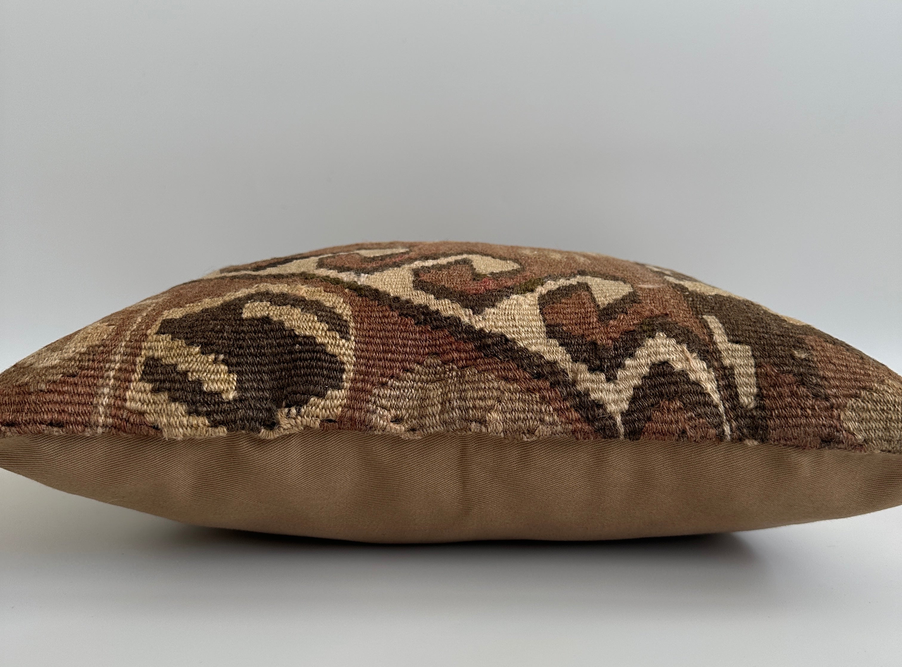 Turkish Cushion Cover 16''x16'' / 41x41 CM