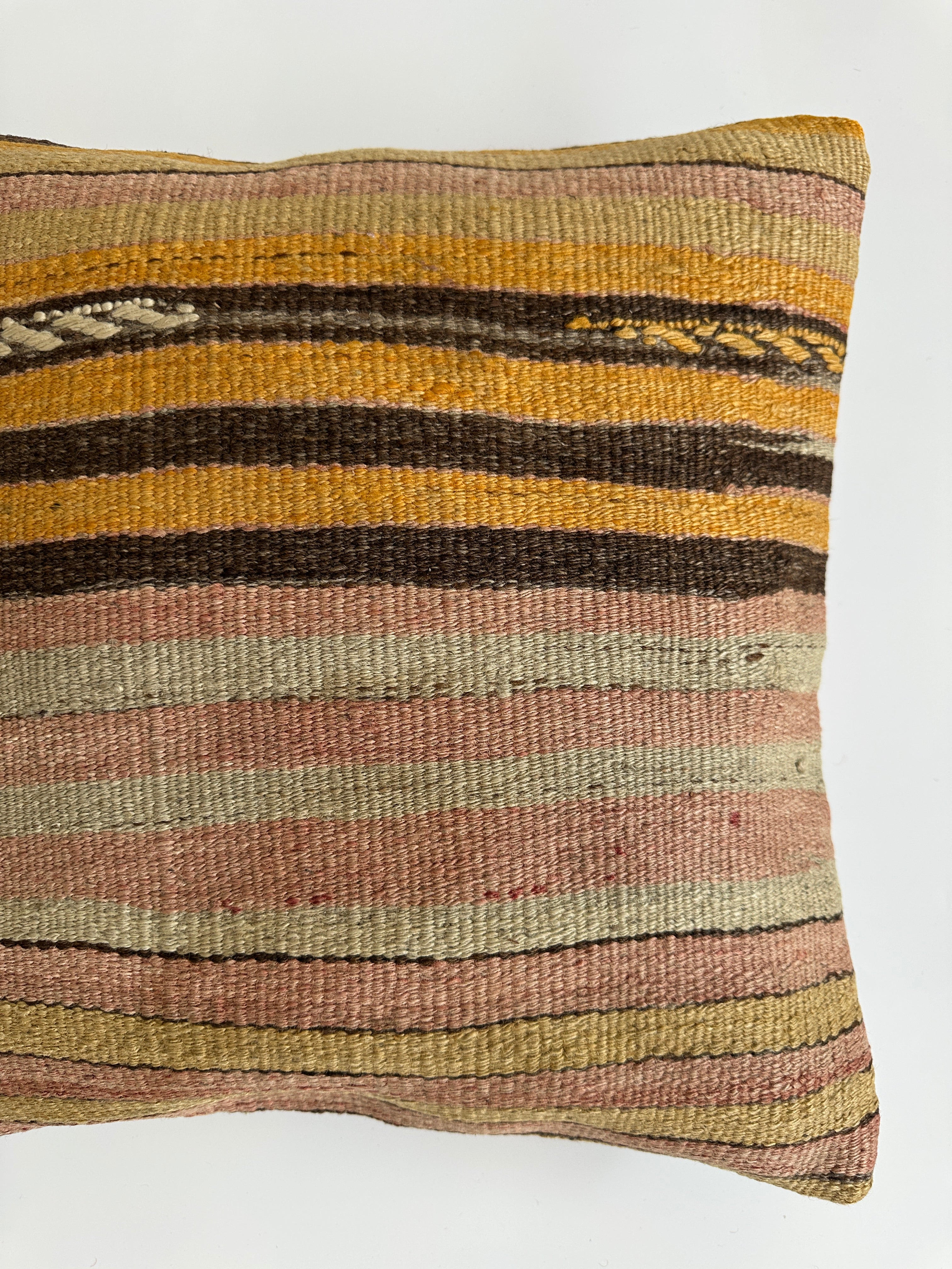 Turkish Cushion Cover 16''x16'' / 41x40 CM