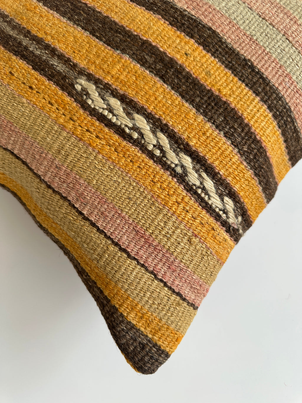 Turkish Cushion Cover 16''x16'' / 41x40 CM