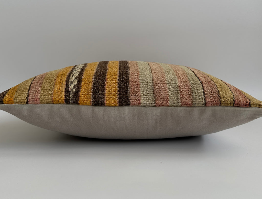 Turkish Cushion Cover 16''x16'' / 41x40 CM