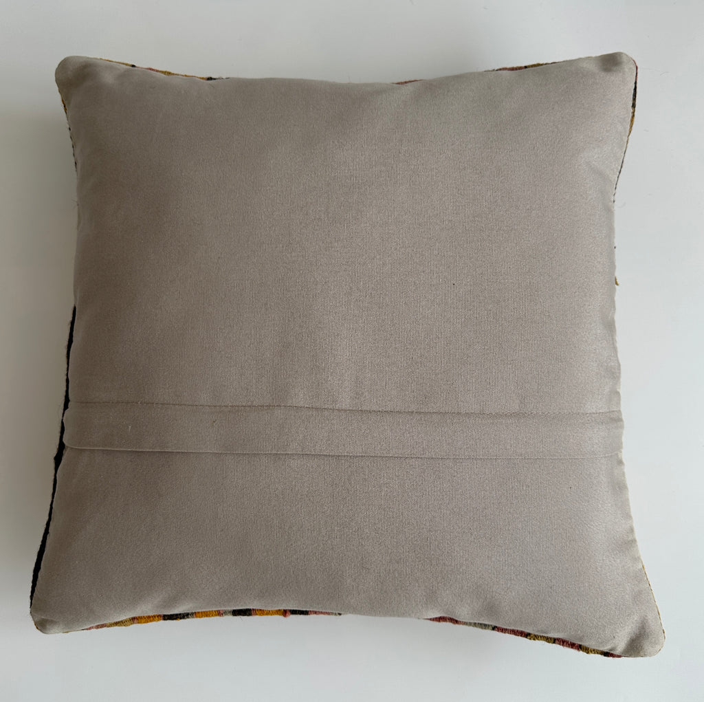 Turkish Cushion Cover 16''x16'' / 41x40 CM