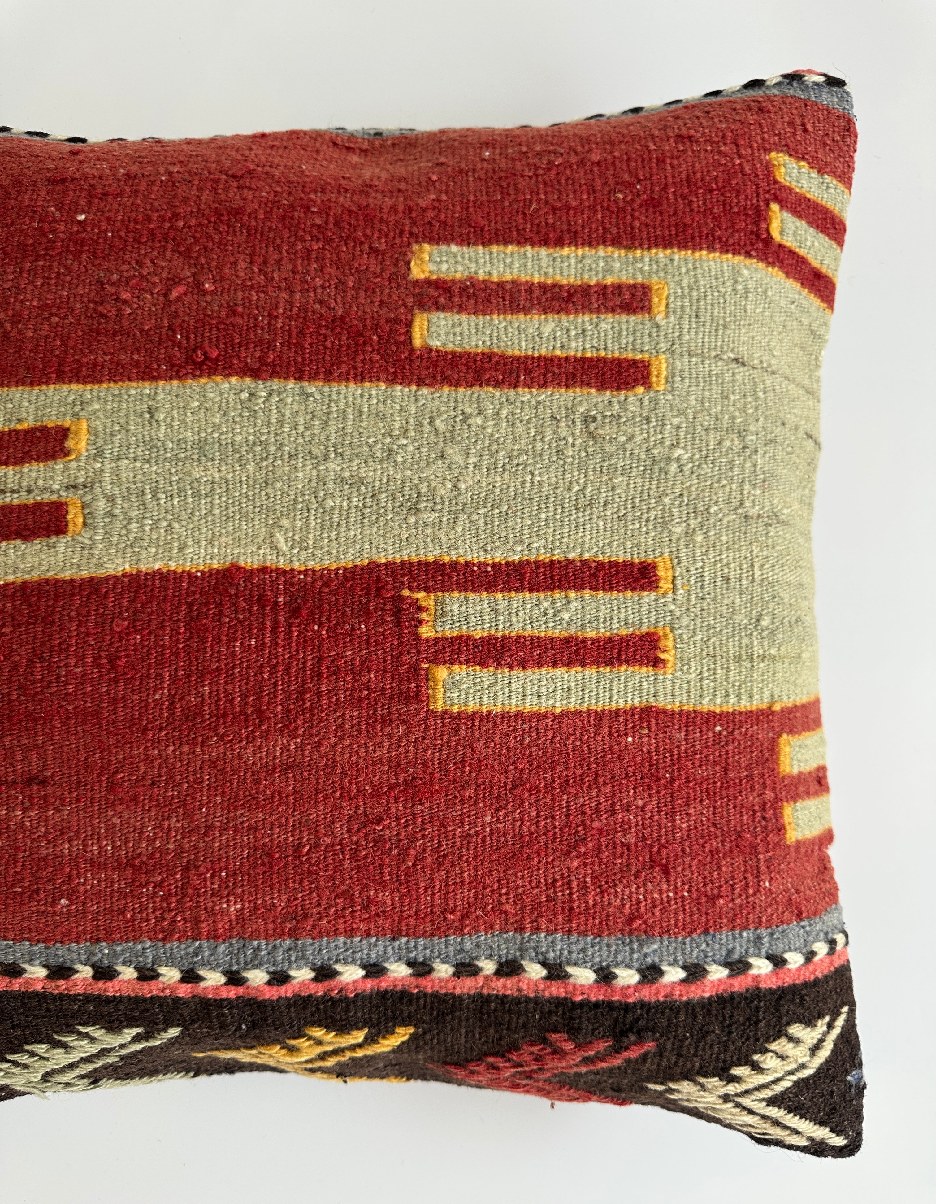 Turkish Cushion Cover 16''x16'' / 40x40 CM