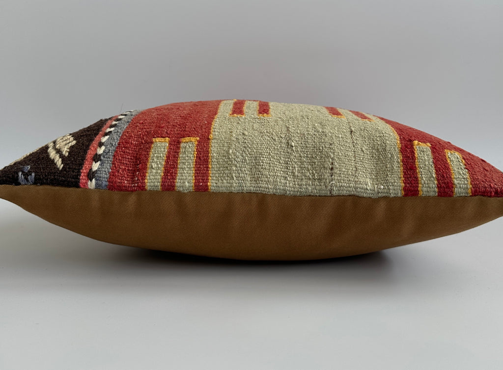 Turkish Cushion Cover 16''x16'' / 40x40 CM