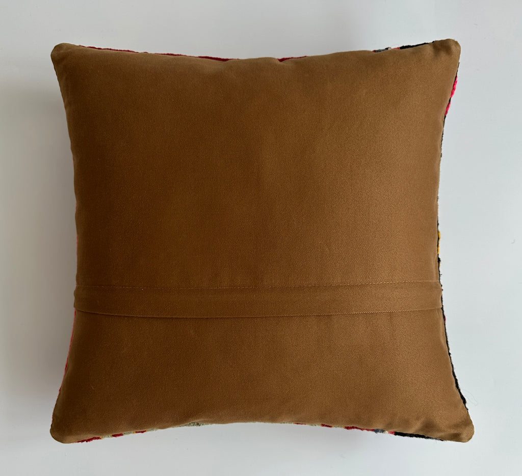 Turkish Cushion Cover 16''x16'' / 40x40 CM