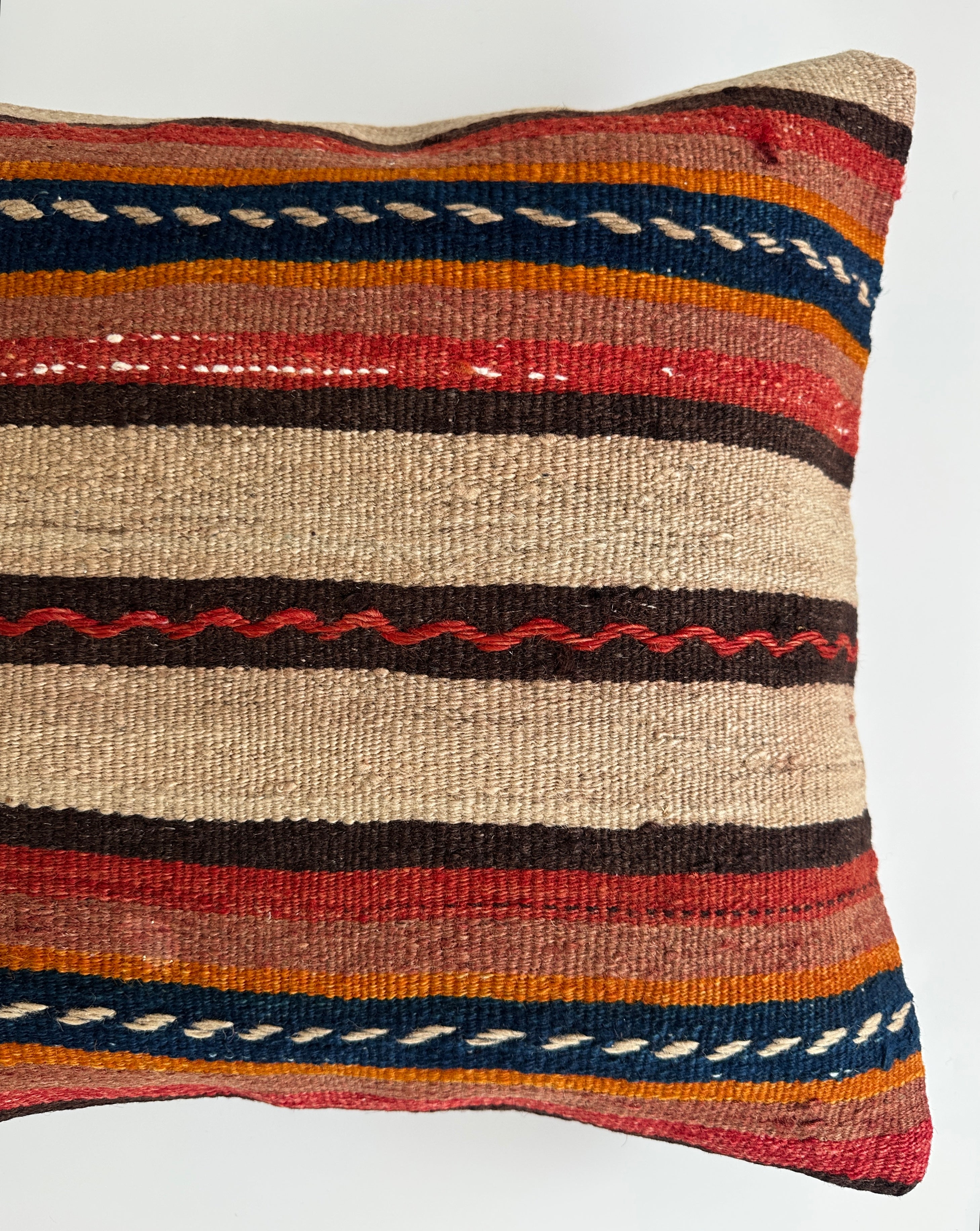 Turkish Cushion Cover 16''x16'' / 42x39 CM