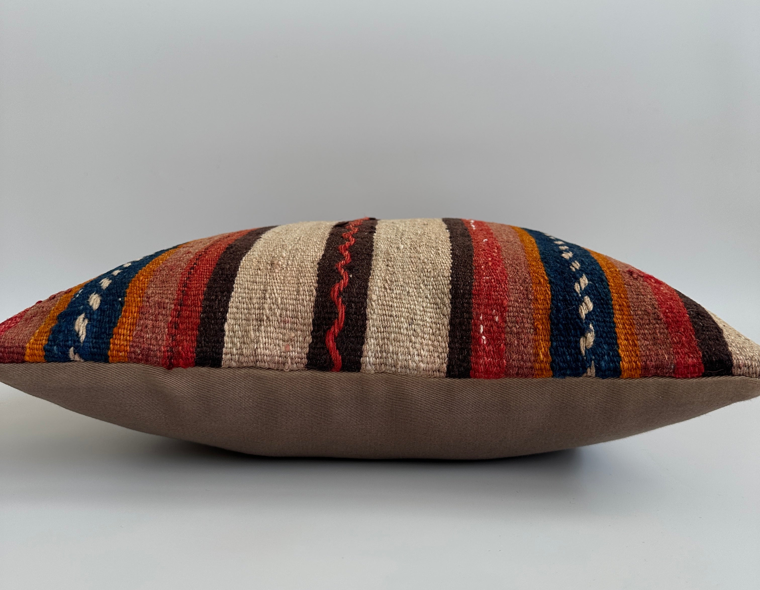 Turkish Cushion Cover 16''x16'' / 42x39 CM