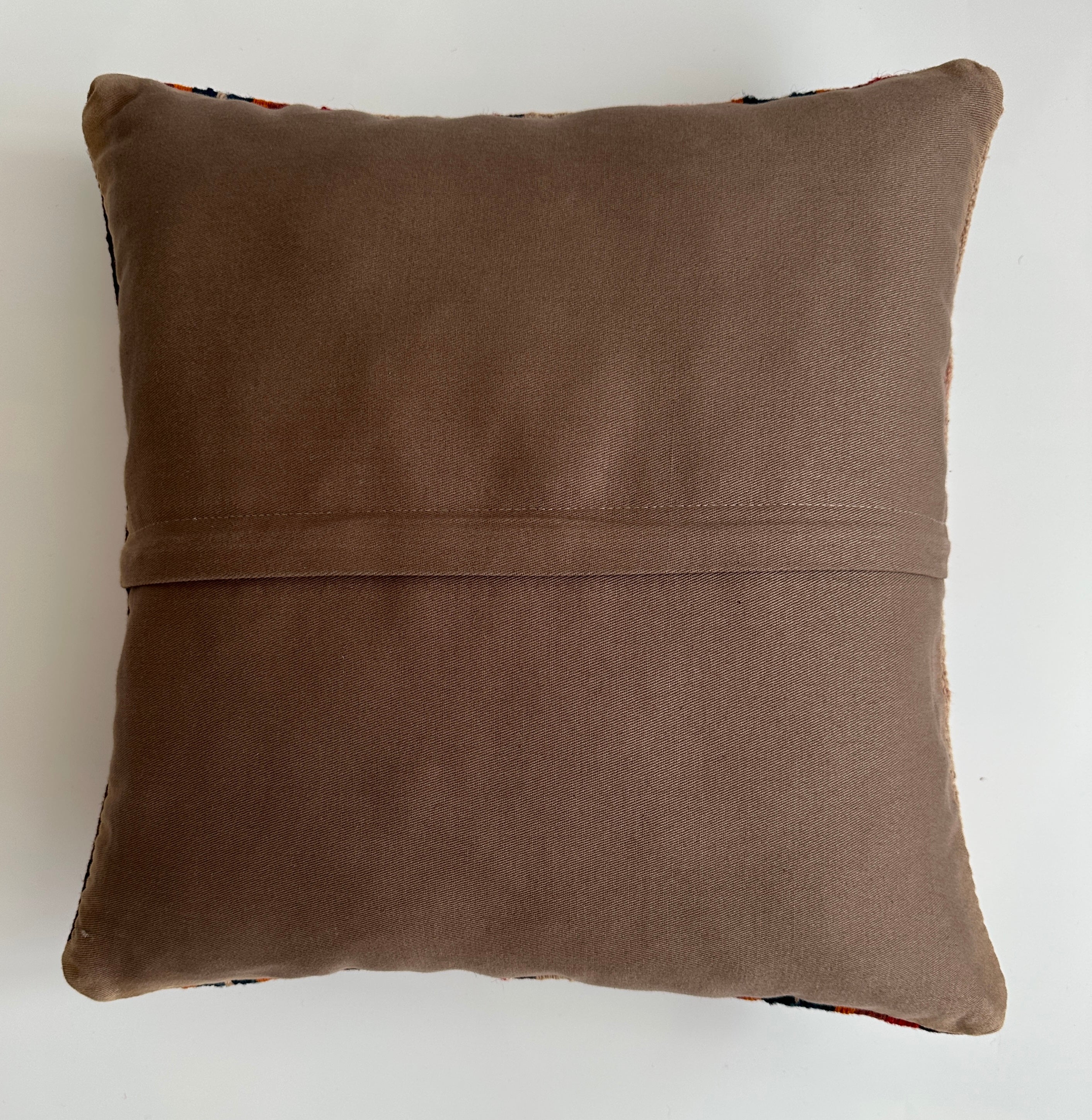 Turkish Cushion Cover 16''x16'' / 42x39 CM