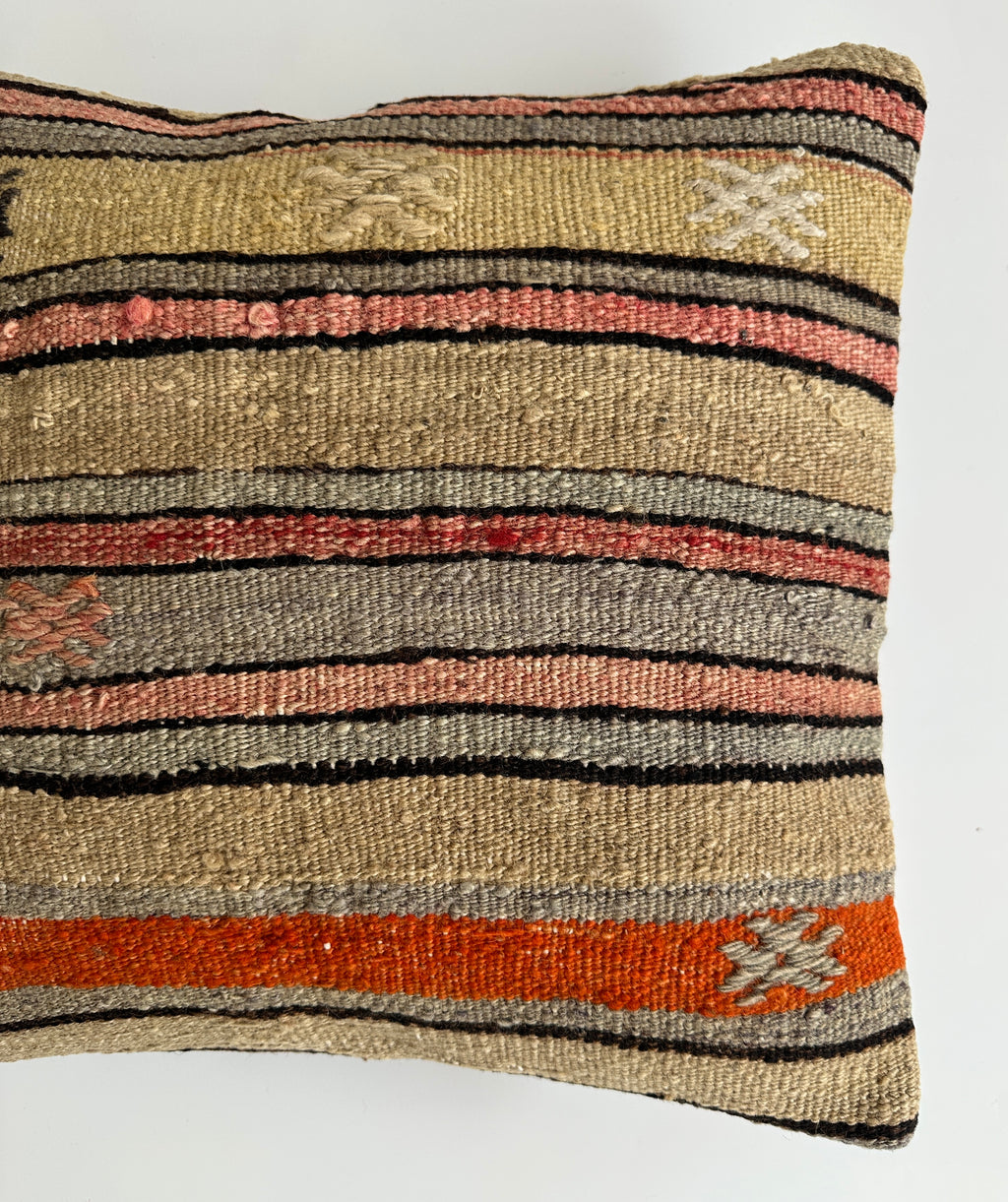 Turkish Cushion Cover 16''x16'' / 42x39 CM