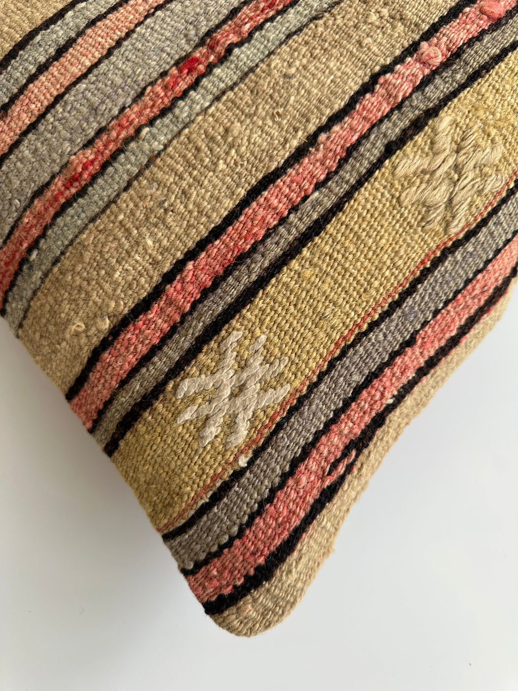 Turkish Cushion Cover 16''x16'' / 42x39 CM