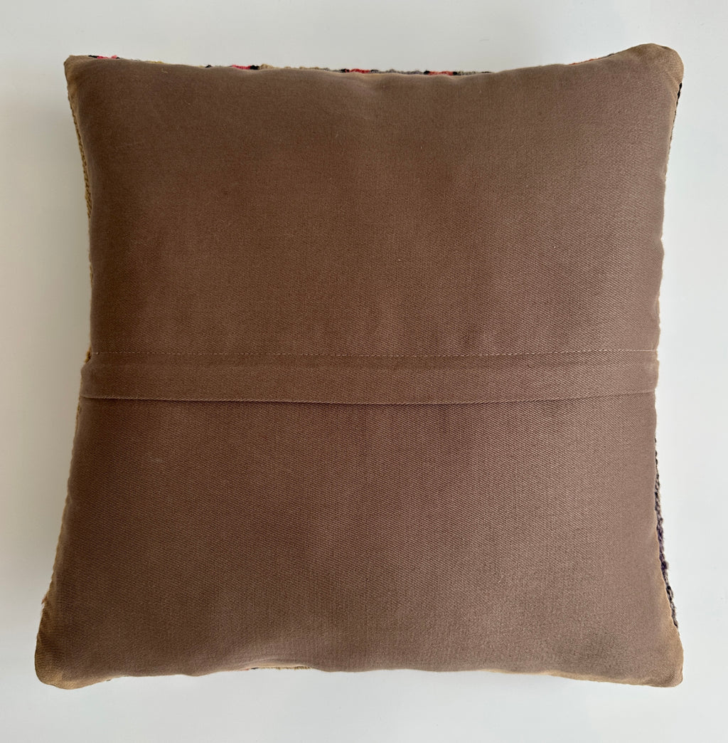 Turkish Cushion Cover 16''x16'' / 42x39 CM