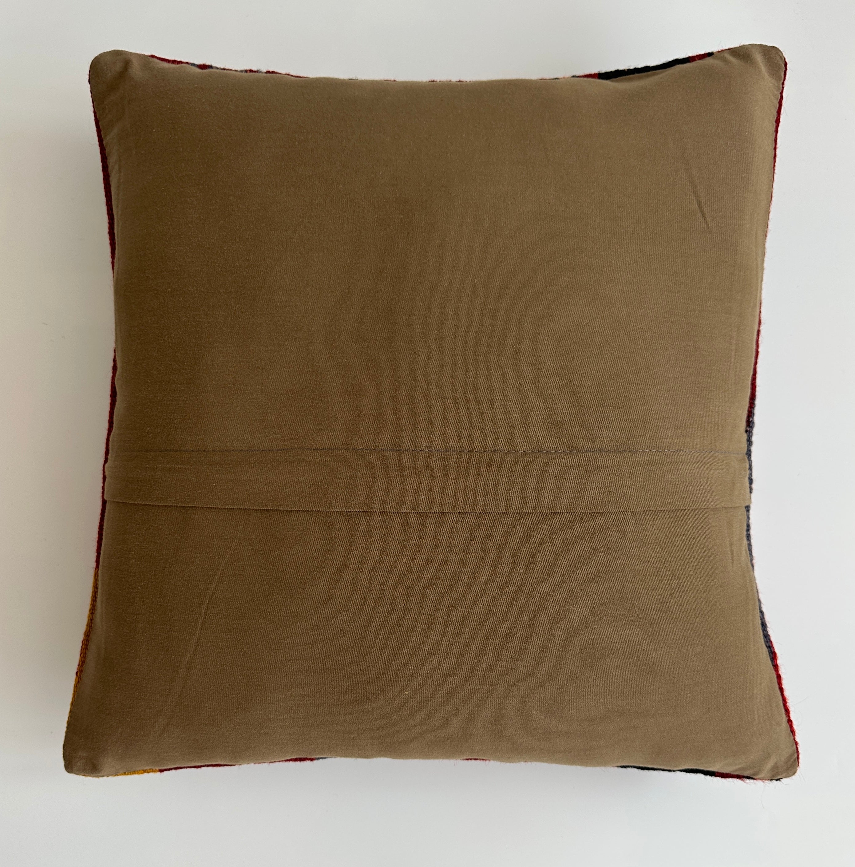 Turkish Cushion Cover 16''x16'' / 41x40 CM
