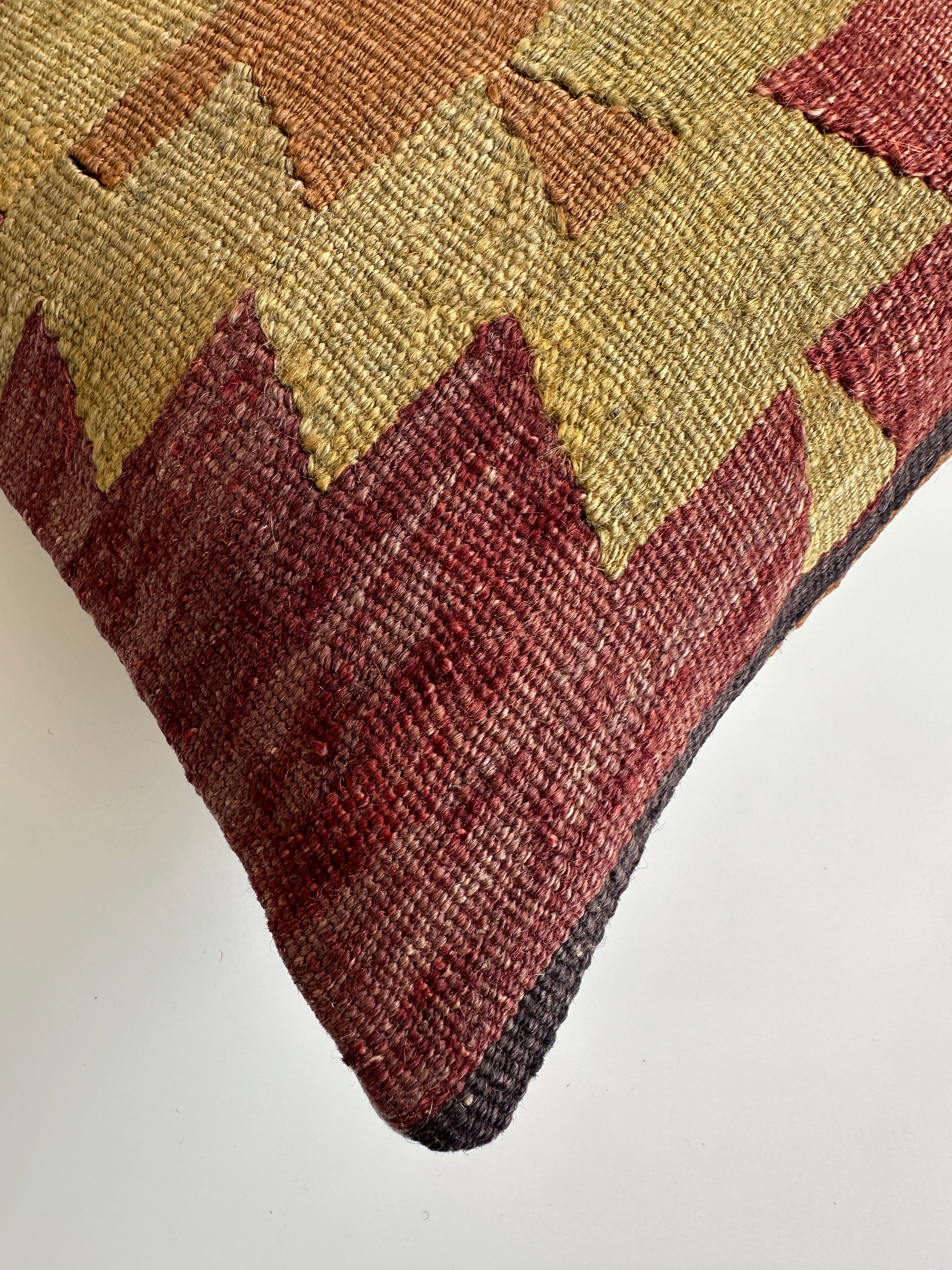 Turkish Cushion Cover 16''x16'' / 40x40 CM