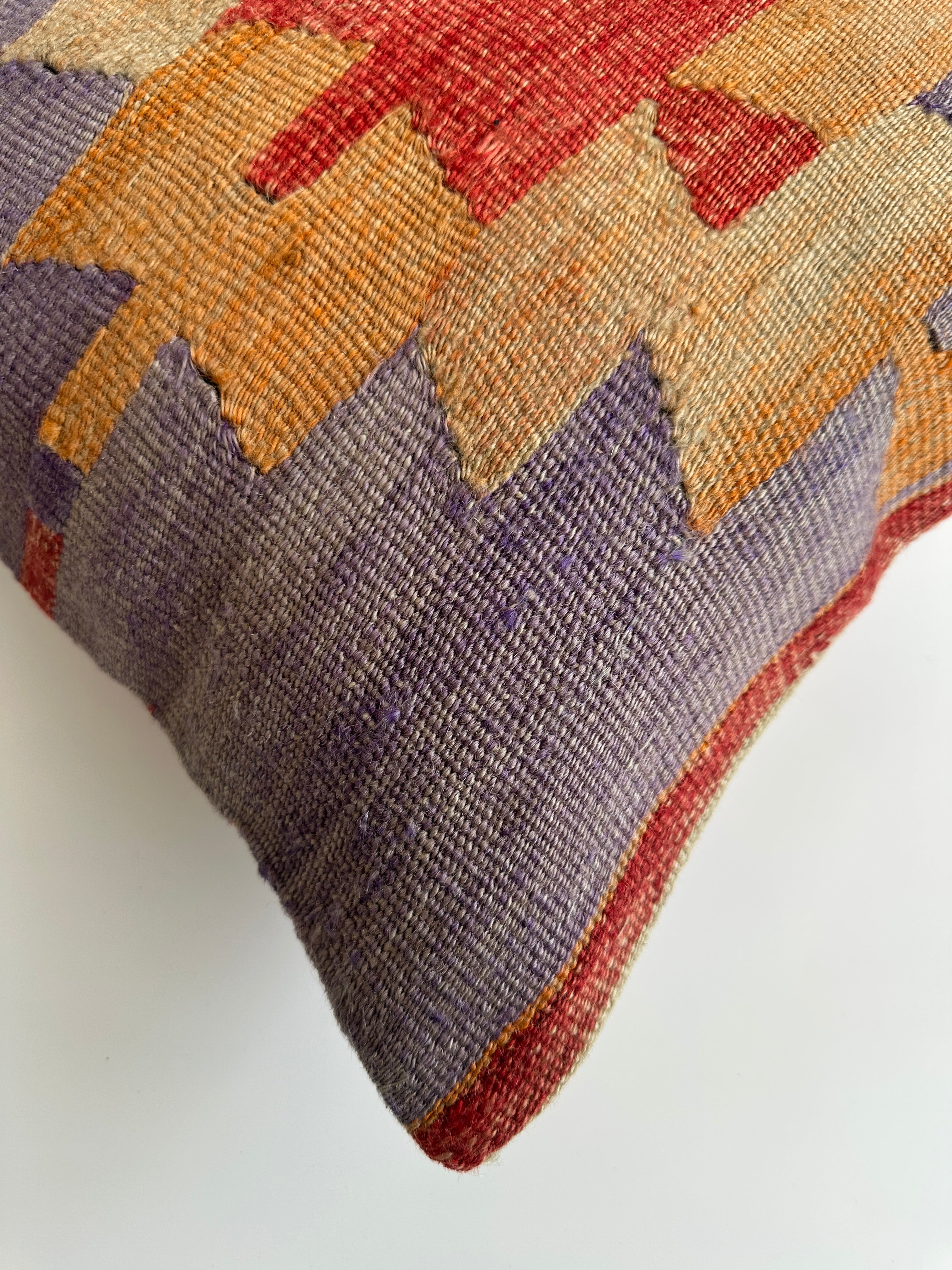 Turkish Cushion Cover 16''x16'' / 41x40 CM