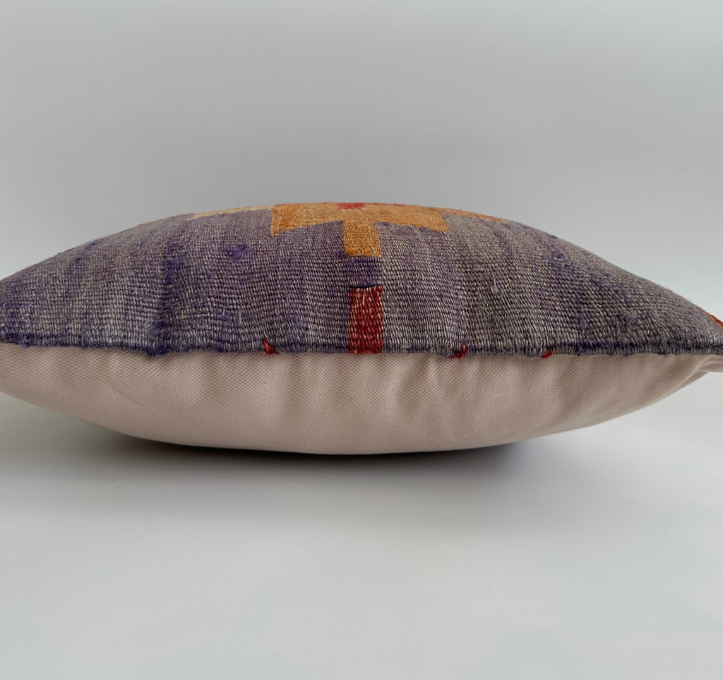 Turkish Cushion Cover 16''x16'' / 41x40 CM