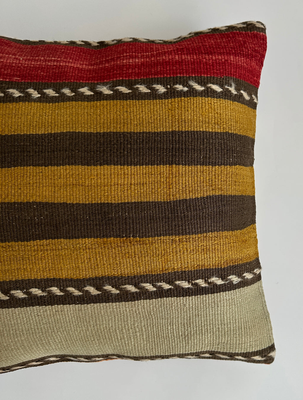 Turkish Cushion Cover 16''x16'' / 40x40 CM