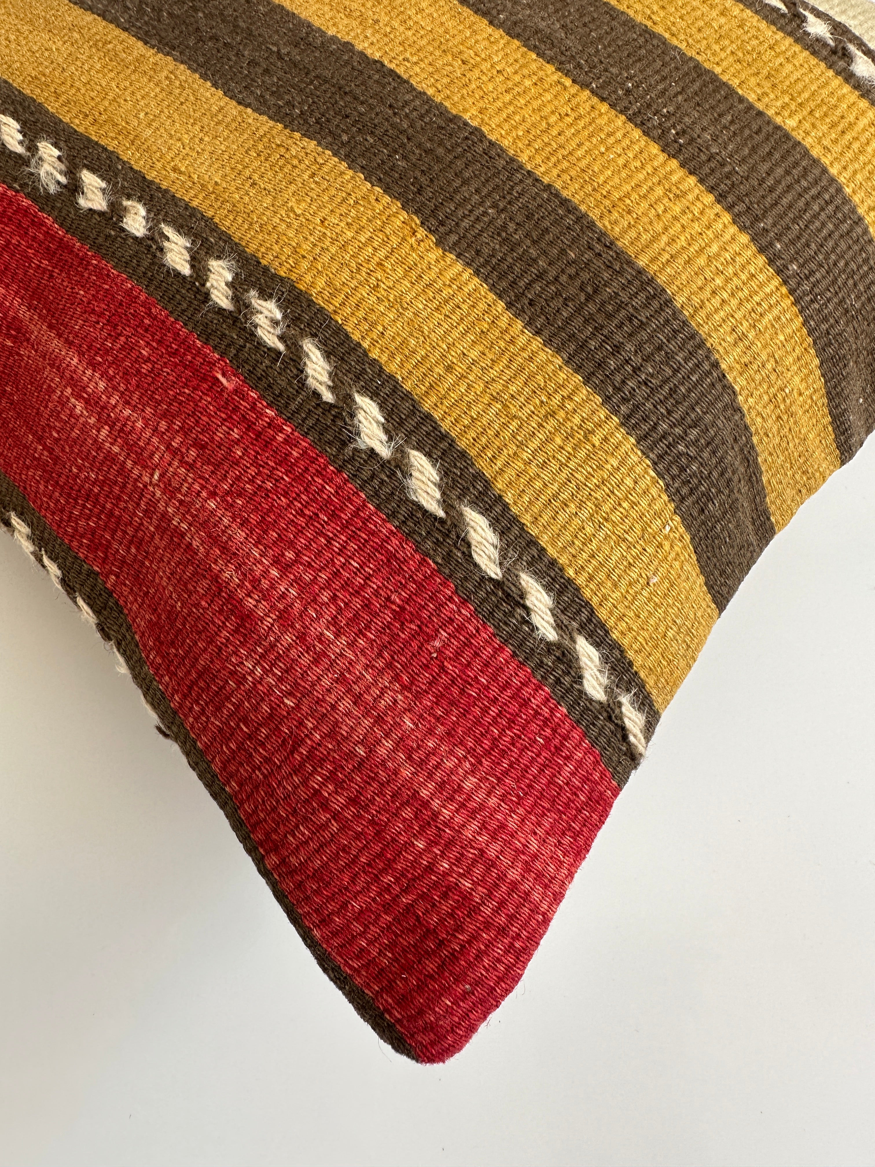 Turkish Cushion Cover 16''x16'' / 40x40 CM