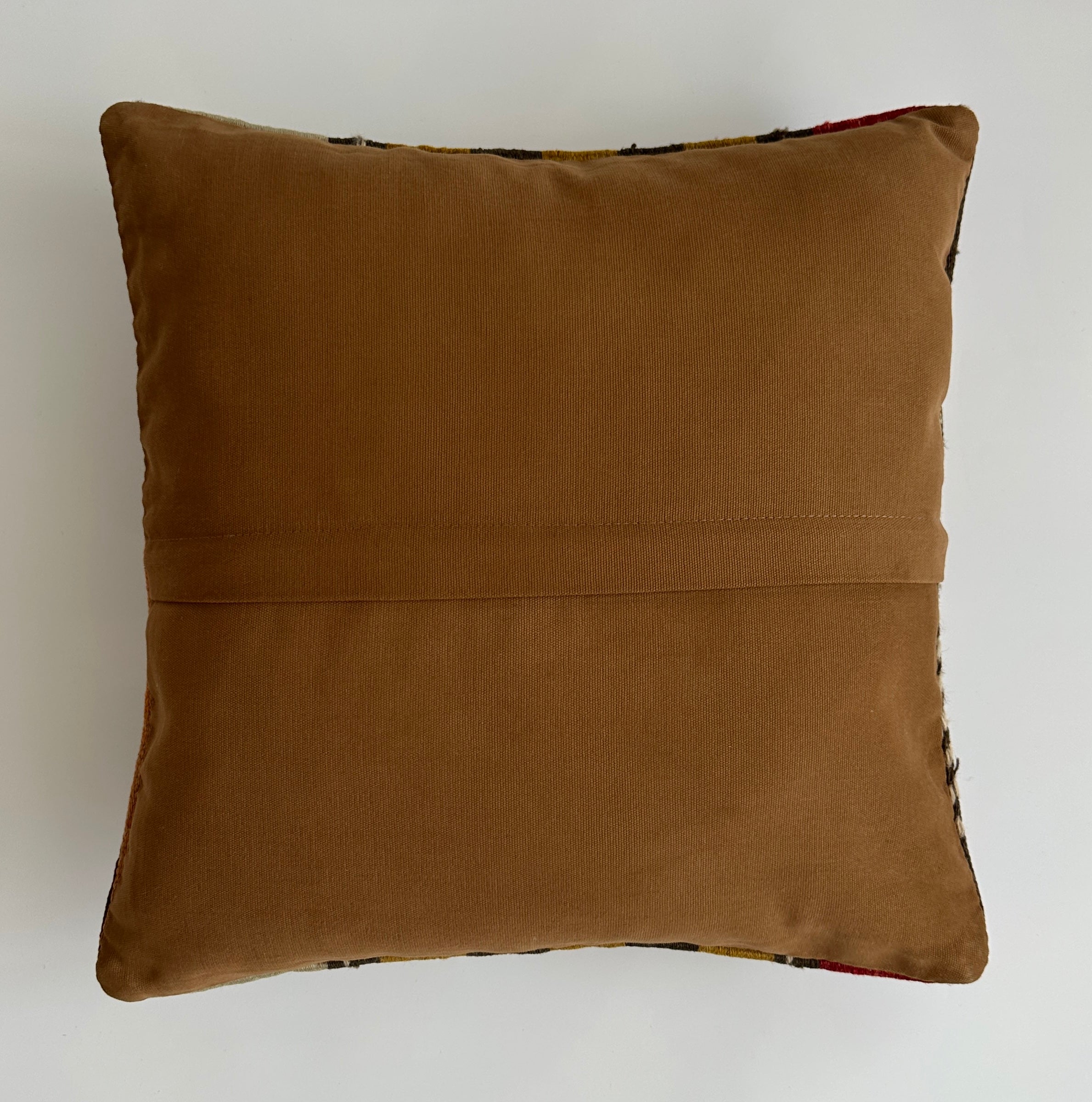 Turkish Cushion Cover 16''x16'' / 40x40 CM