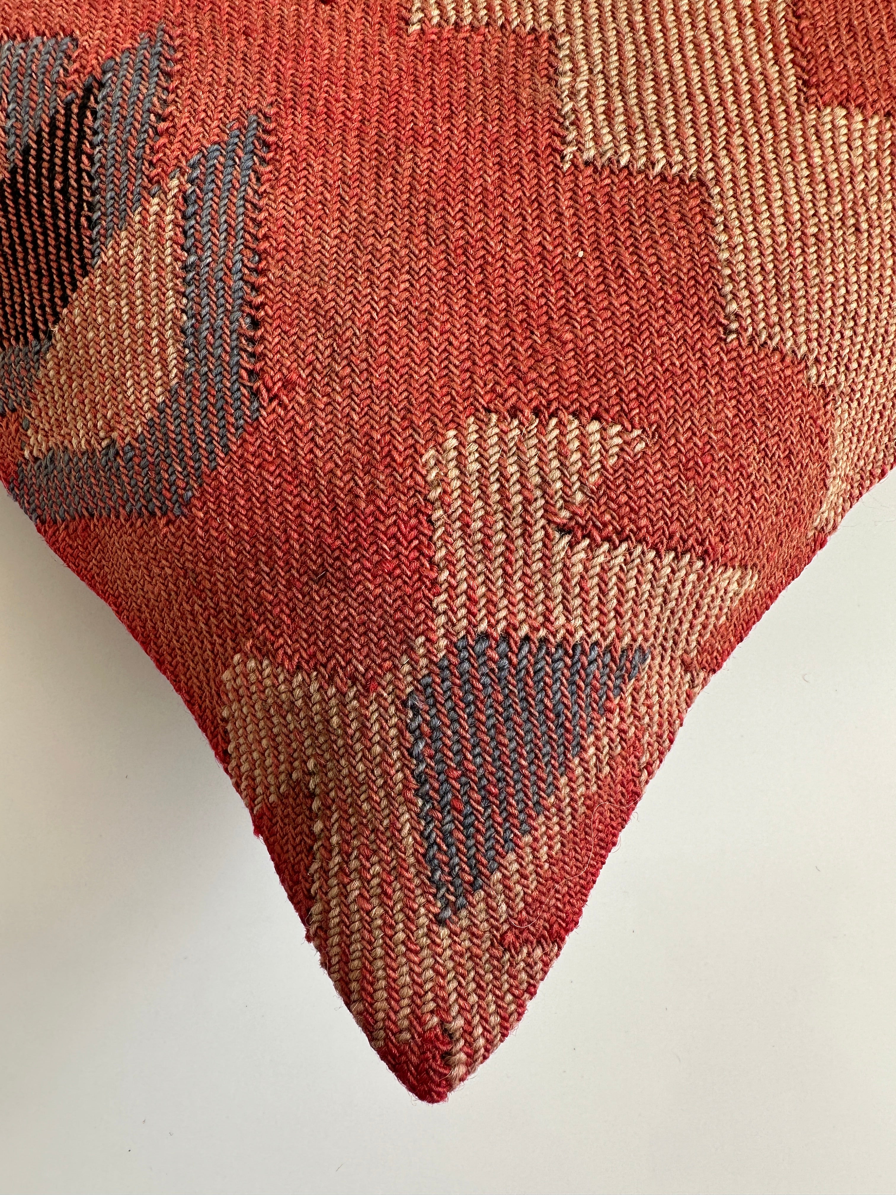 Turkish Cushion Cover 16''x16'' / 41x39 CM