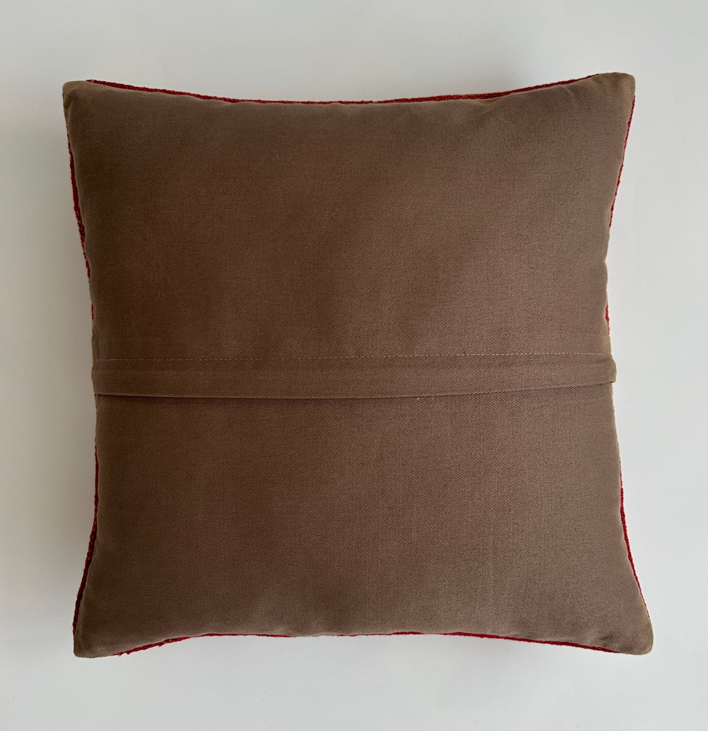 Turkish Cushion Cover 16''x16'' / 41x39 CM