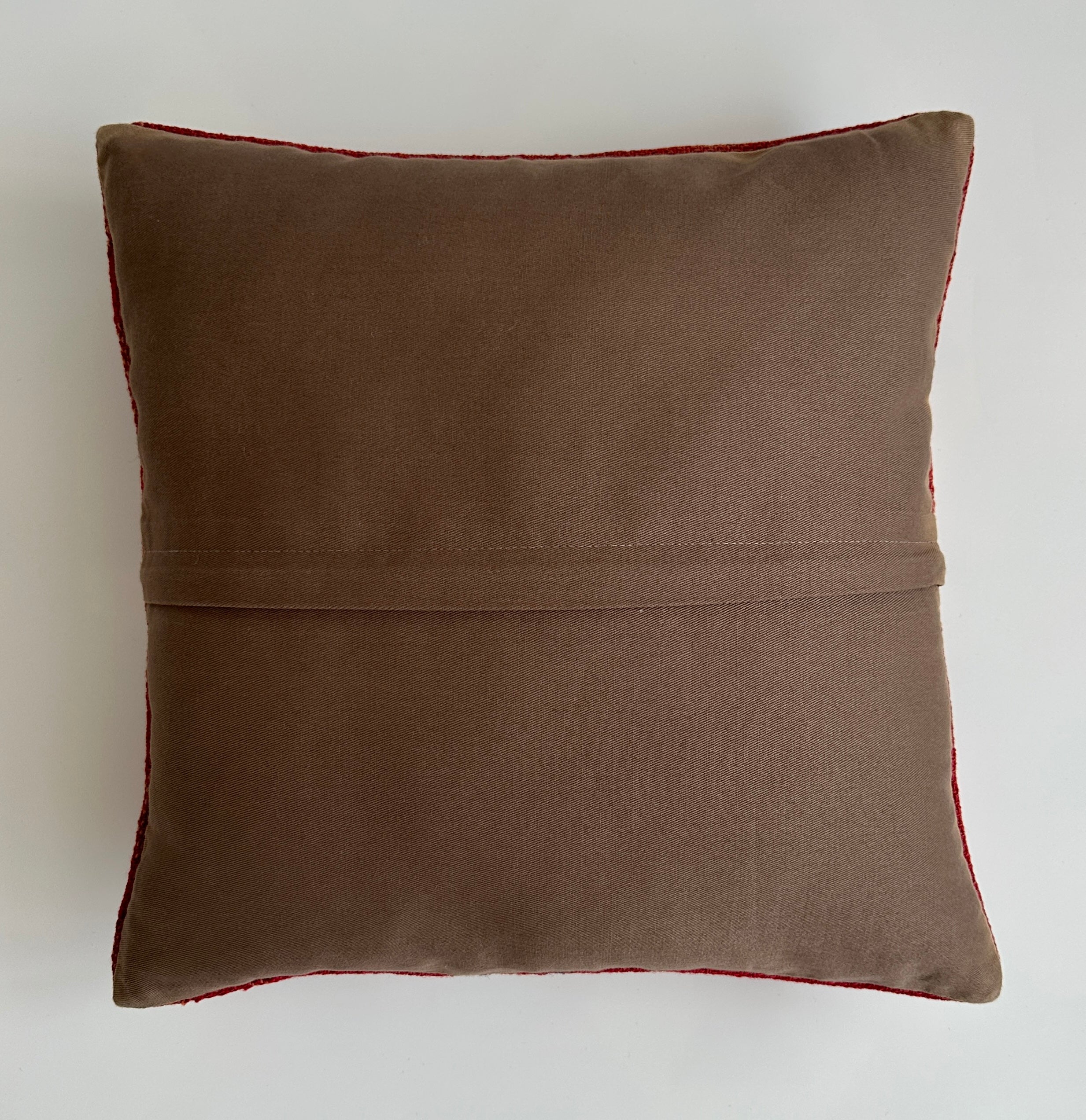 Turkish Cushion Cover 16''x16'' / 41x39 CM