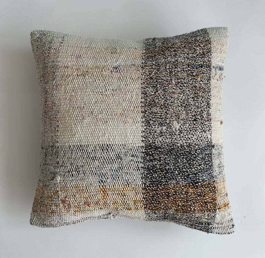 Turkish Cushion Cover 16''x16'' / 41x41 CM