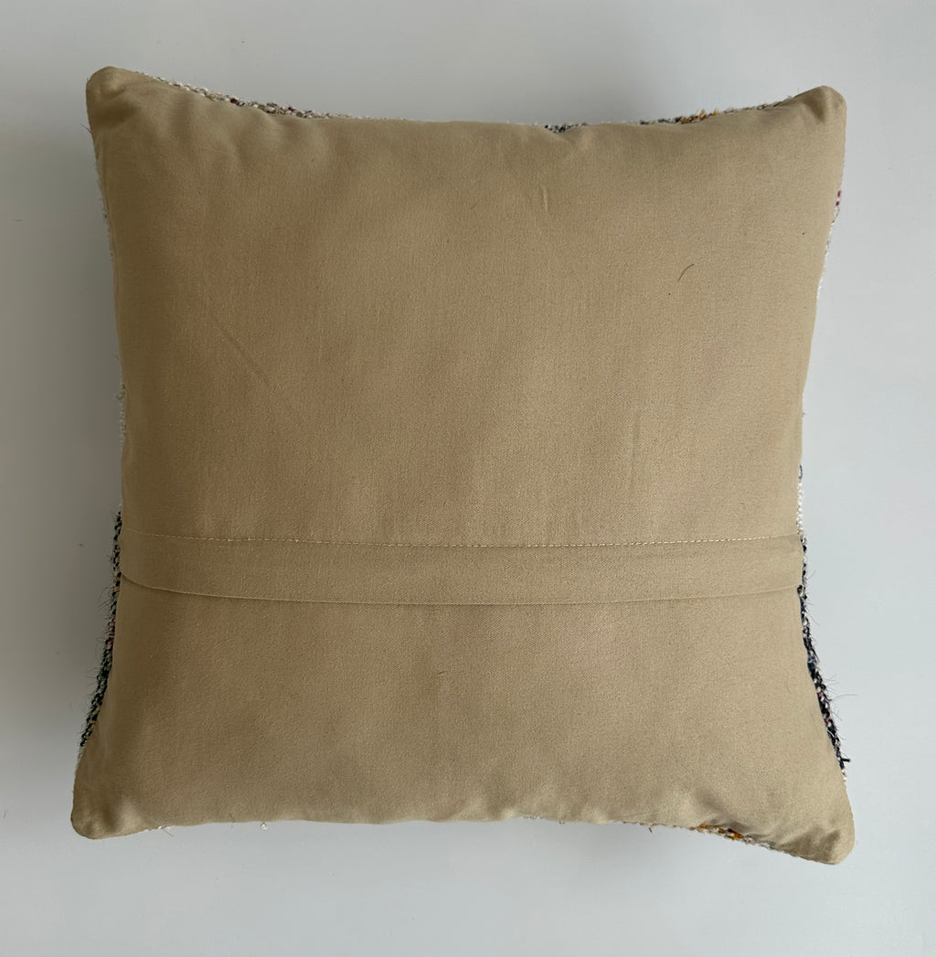 Turkish Cushion Cover 16''x16'' / 41x41 CM