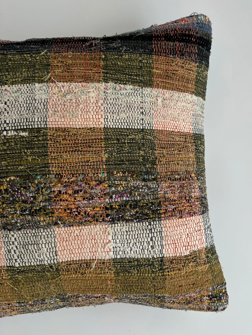 Turkish Cushion Cover 16''x16'' / 41x40 CM