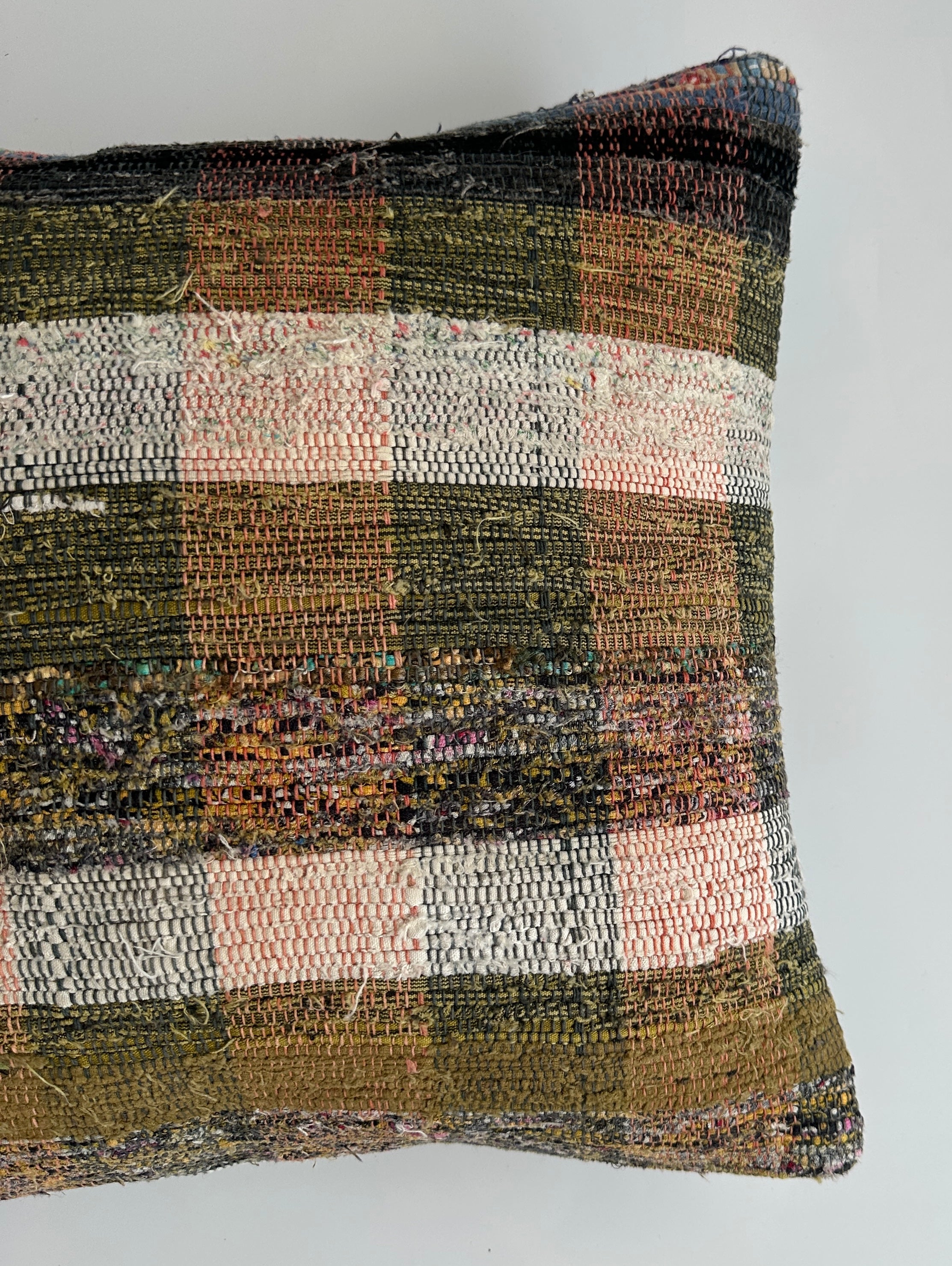 Turkish Cushion Cover 16''x16'' / 41x40 CM