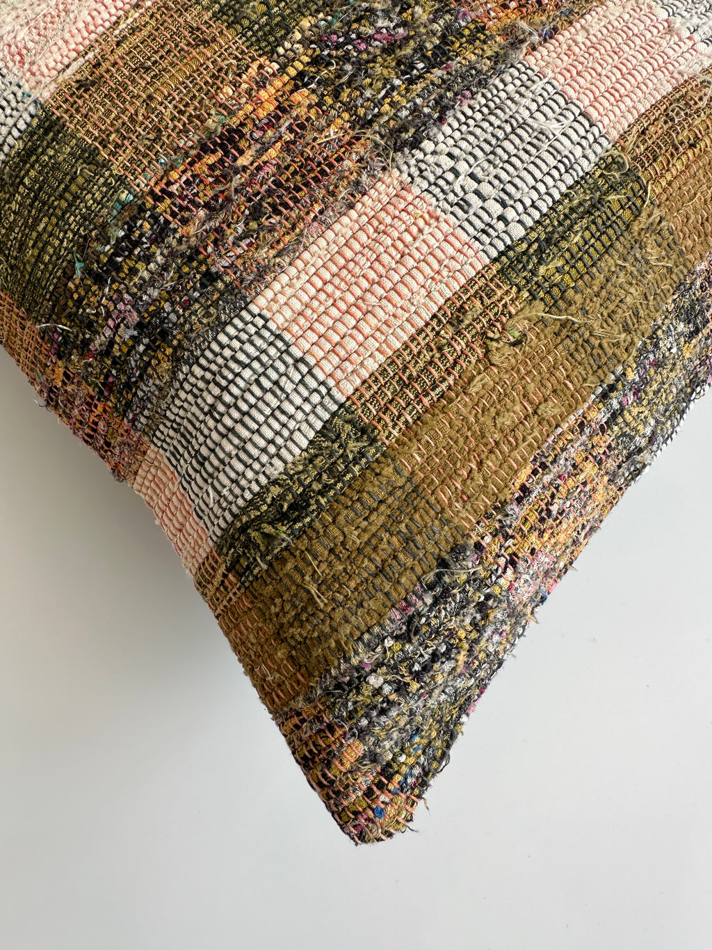 Turkish Cushion Cover 16''x16'' / 41x40 CM