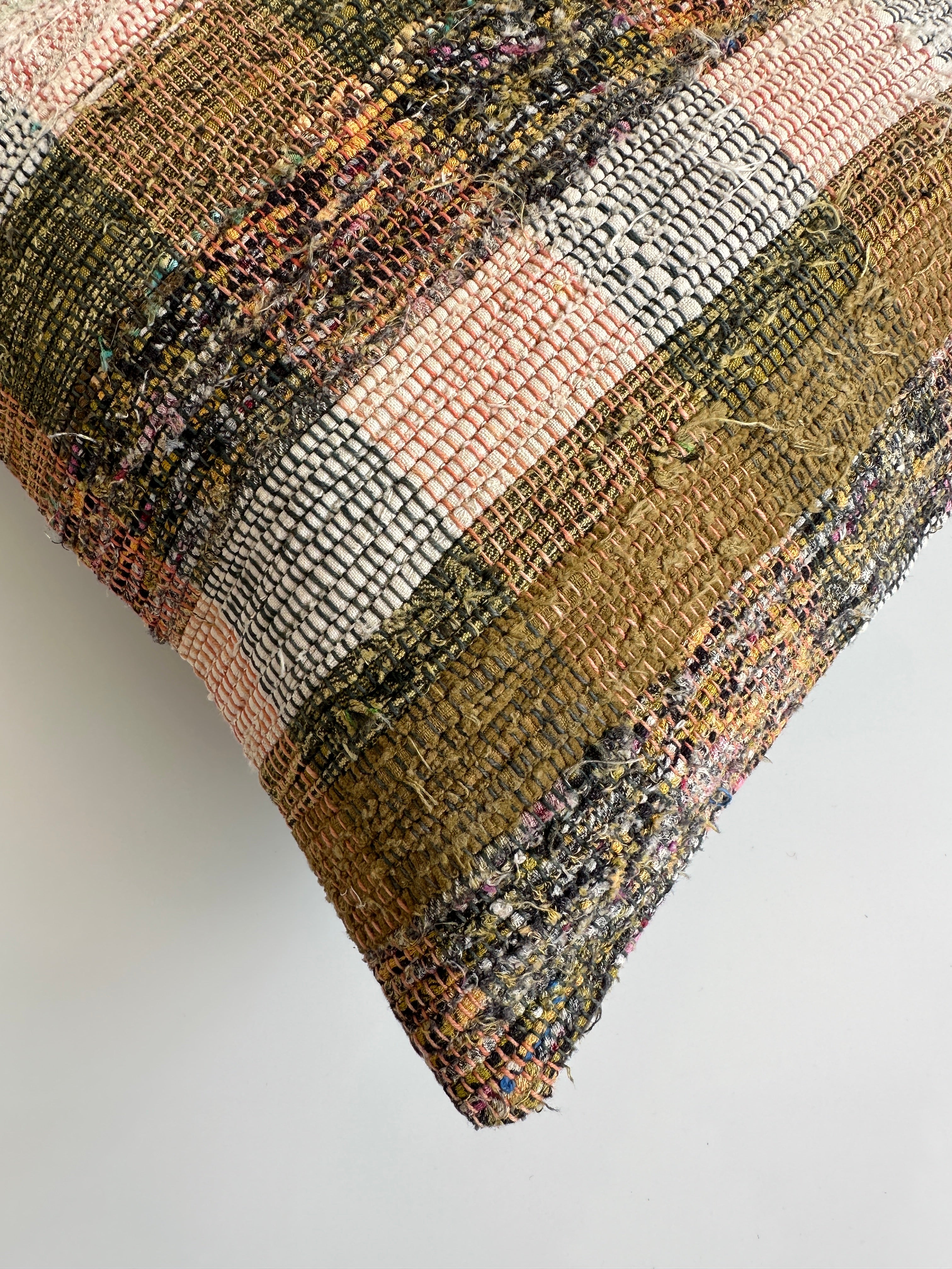 Turkish Cushion Cover 16''x16'' / 41x40 CM