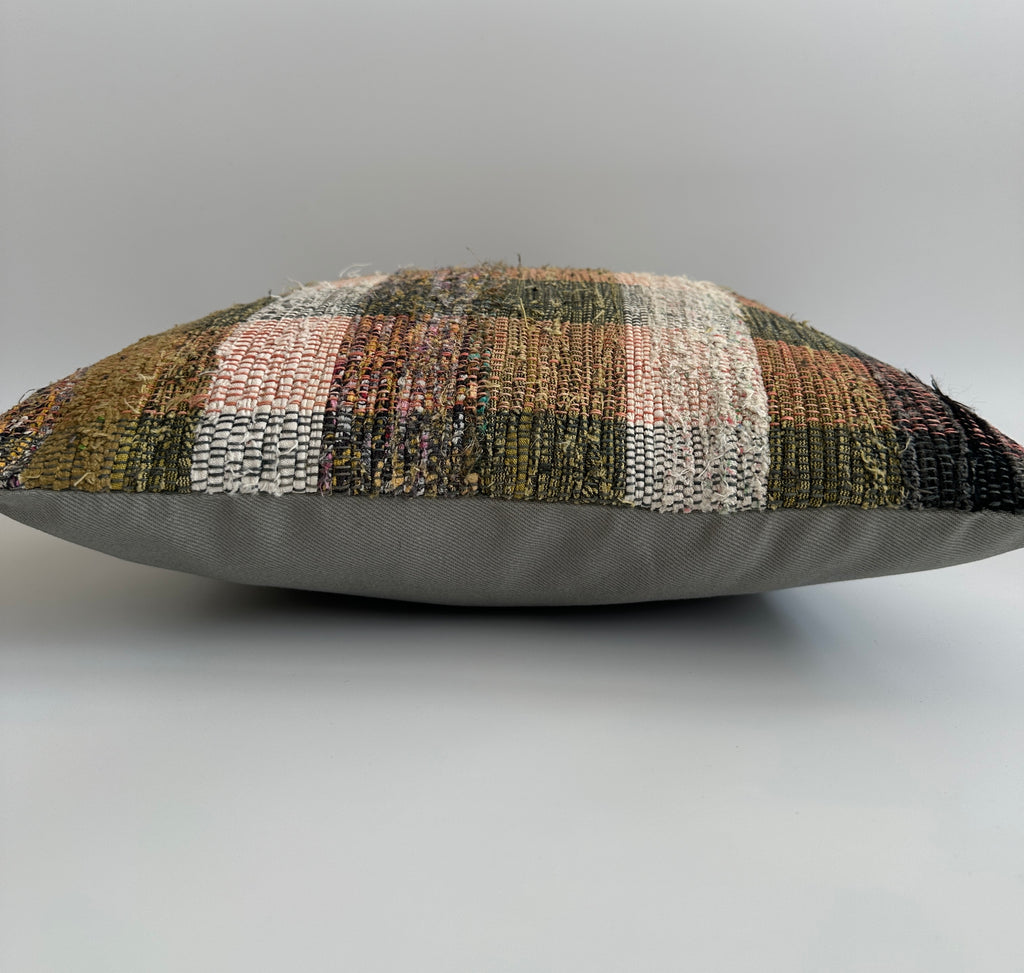 Turkish Cushion Cover 16''x16'' / 41x40 CM