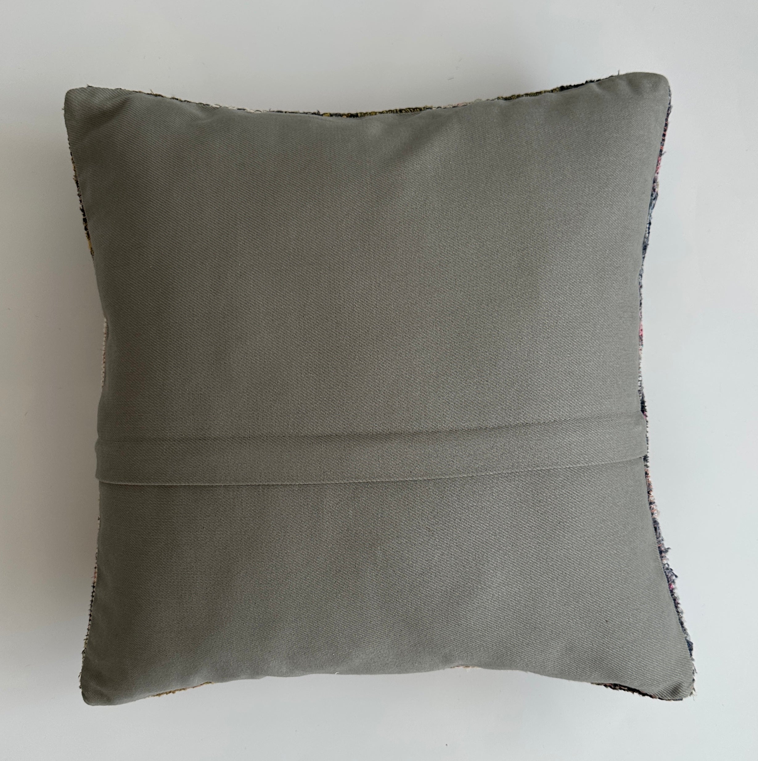 Turkish Cushion Cover 16''x16'' / 41x40 CM