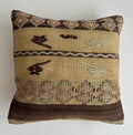 Turkish Cushion Cover 16''x16'' / 41x40 CM