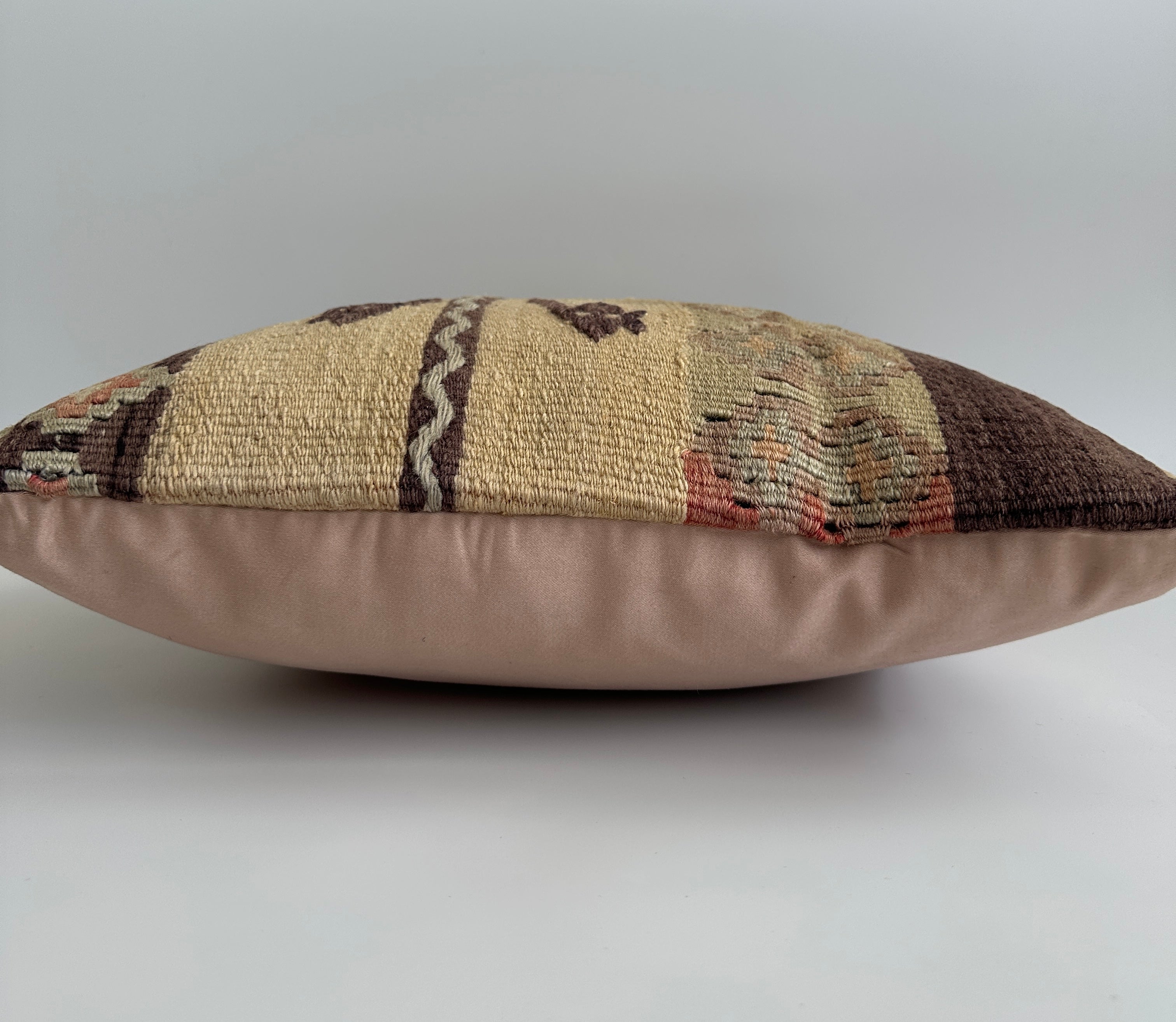 Turkish Cushion Cover 16''x16'' / 41x40 CM