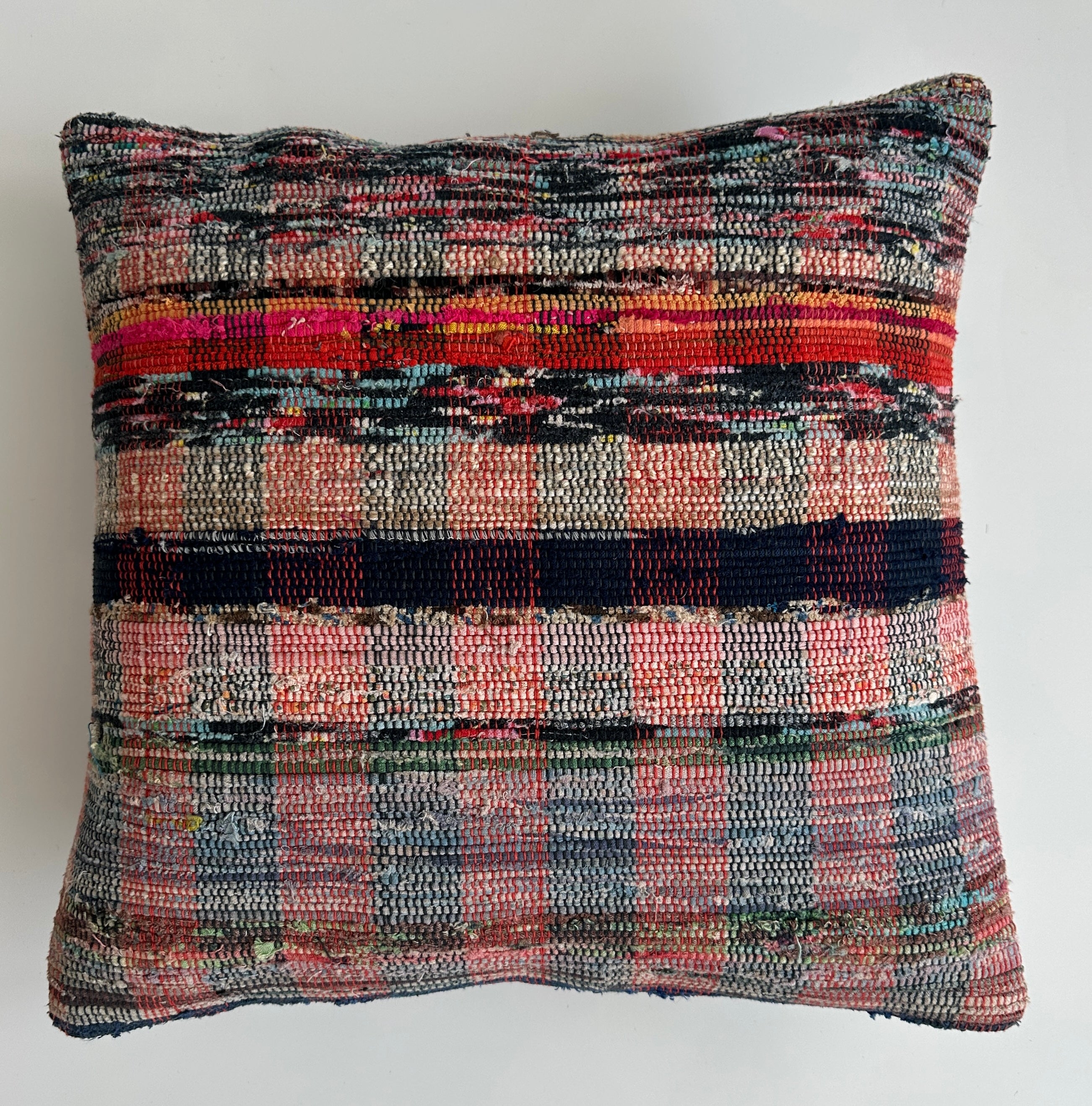 Turkish Cushion Cover 16''x16'' / 41x40 CM