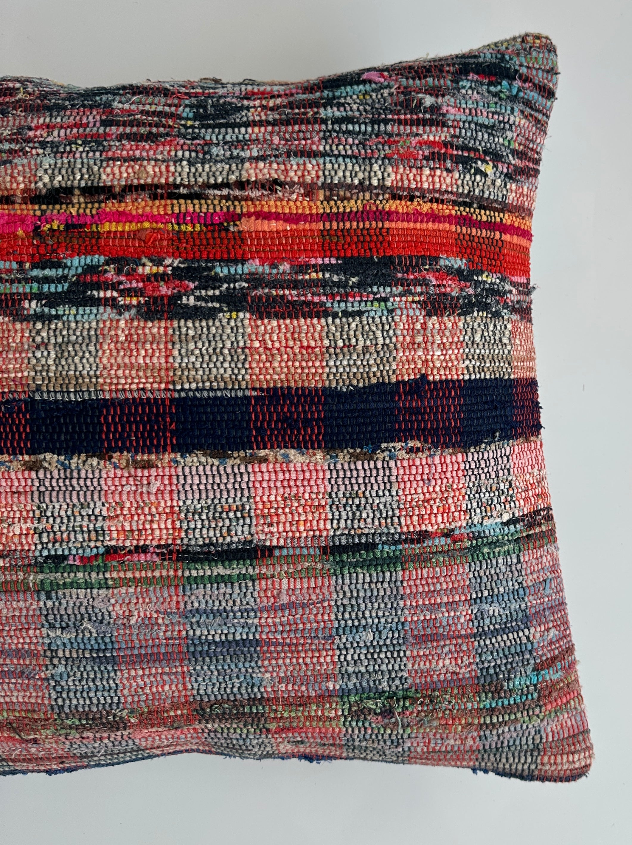 Turkish Cushion Cover 16''x16'' / 41x40 CM