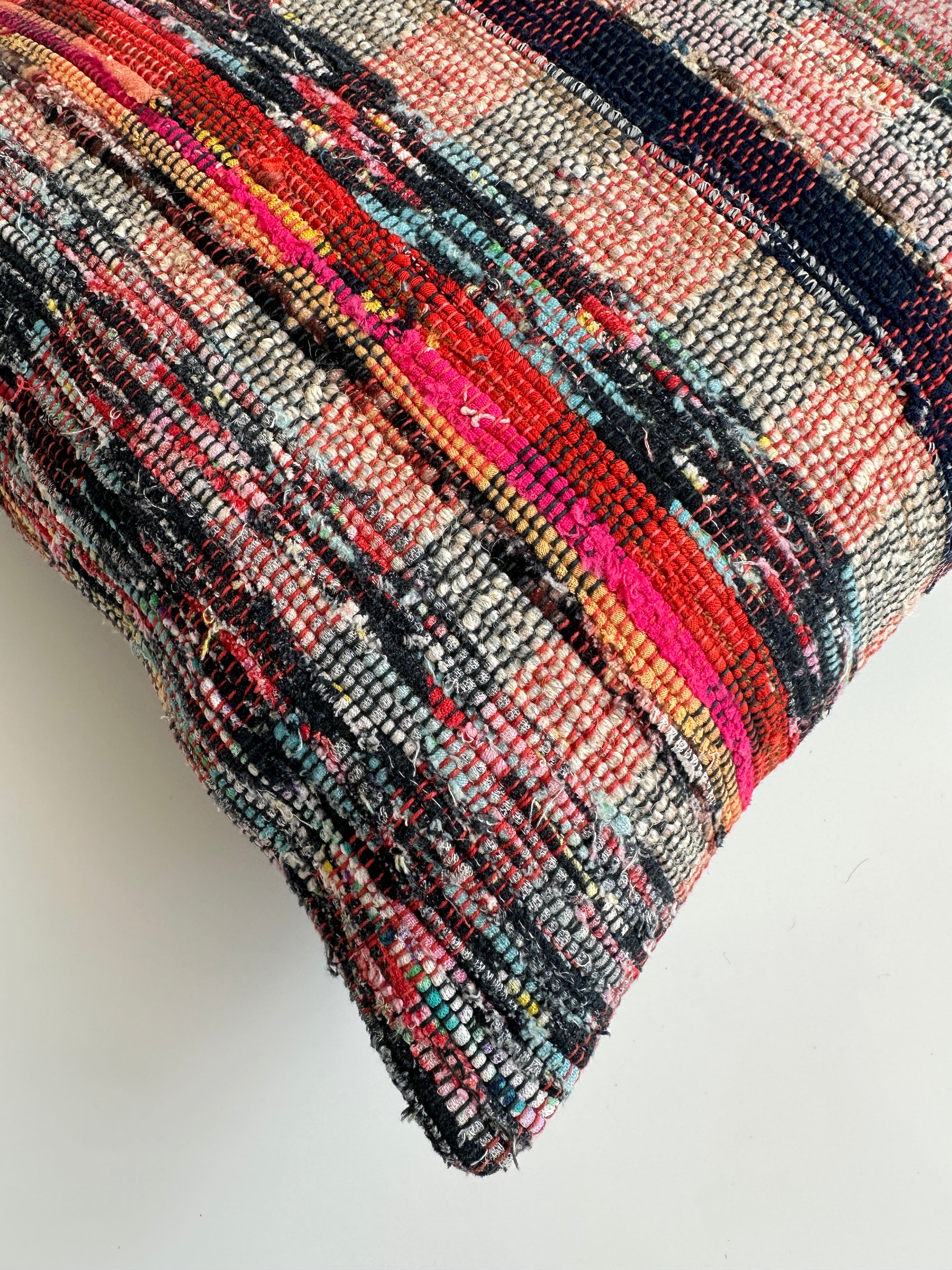 Turkish Cushion Cover 16''x16'' / 41x40 CM