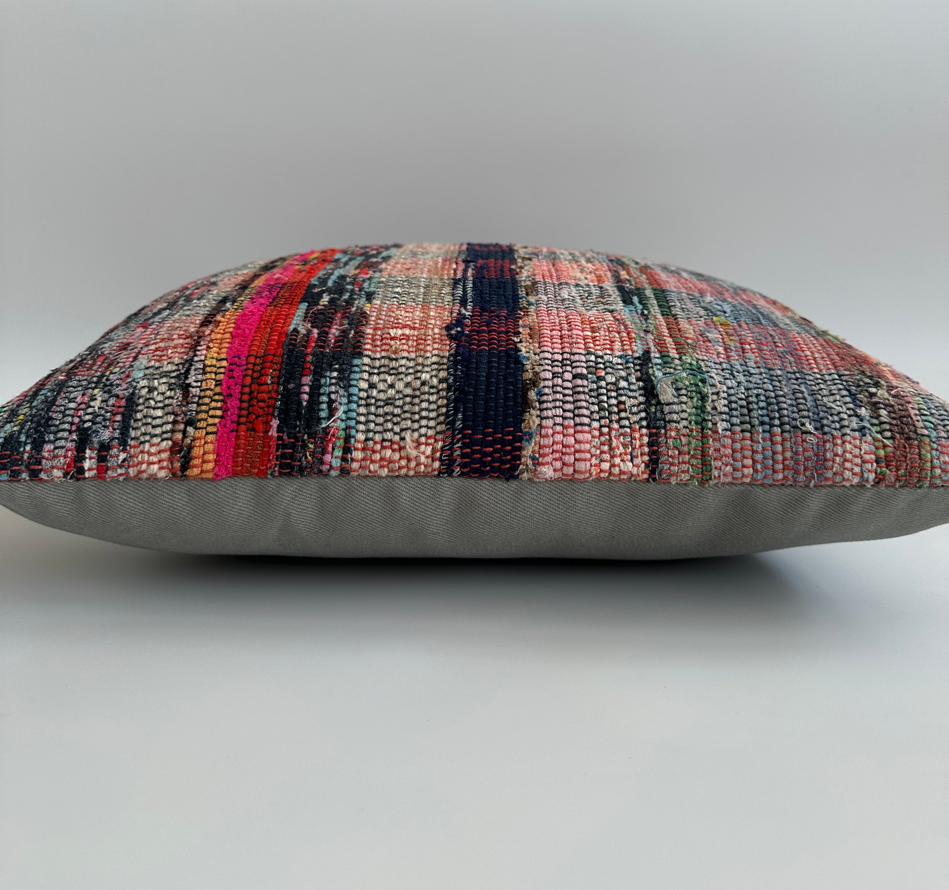 Turkish Cushion Cover 16''x16'' / 41x40 CM