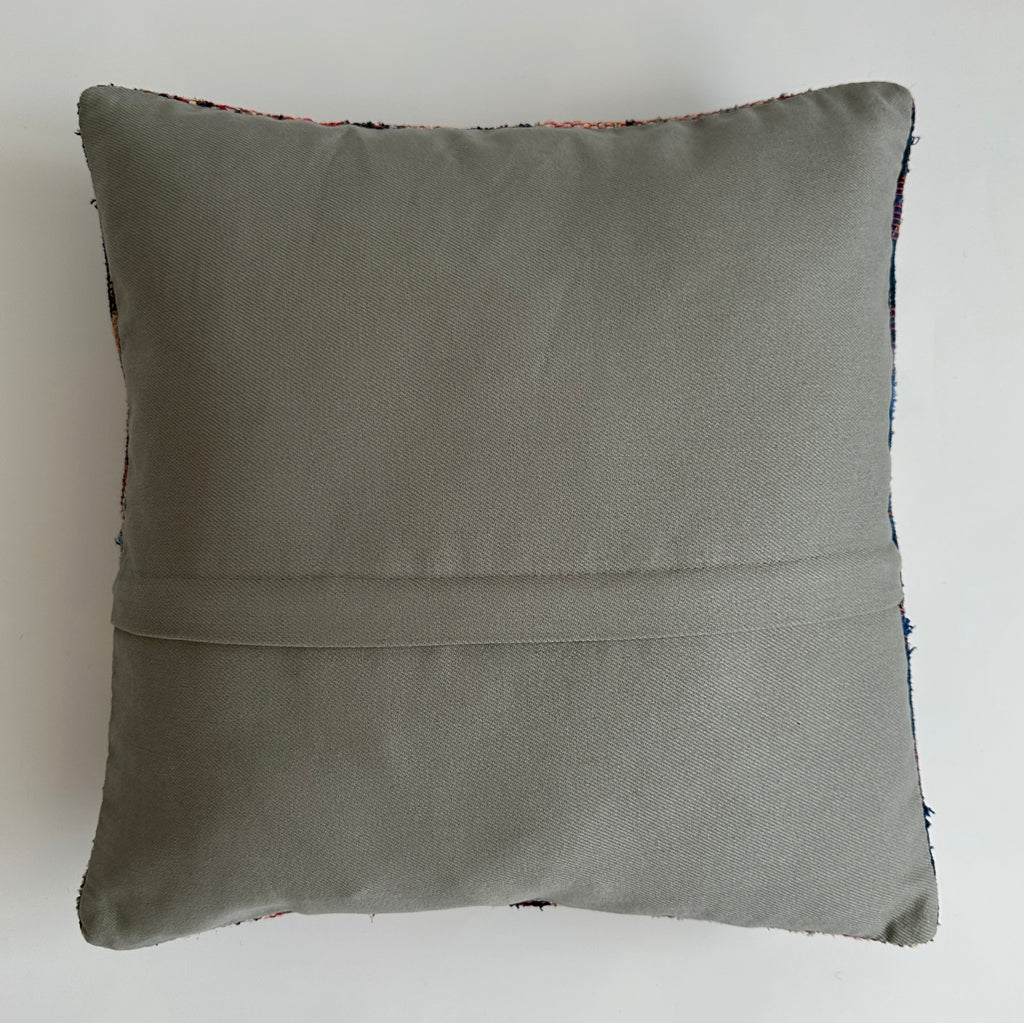Turkish Cushion Cover 16''x16'' / 41x40 CM