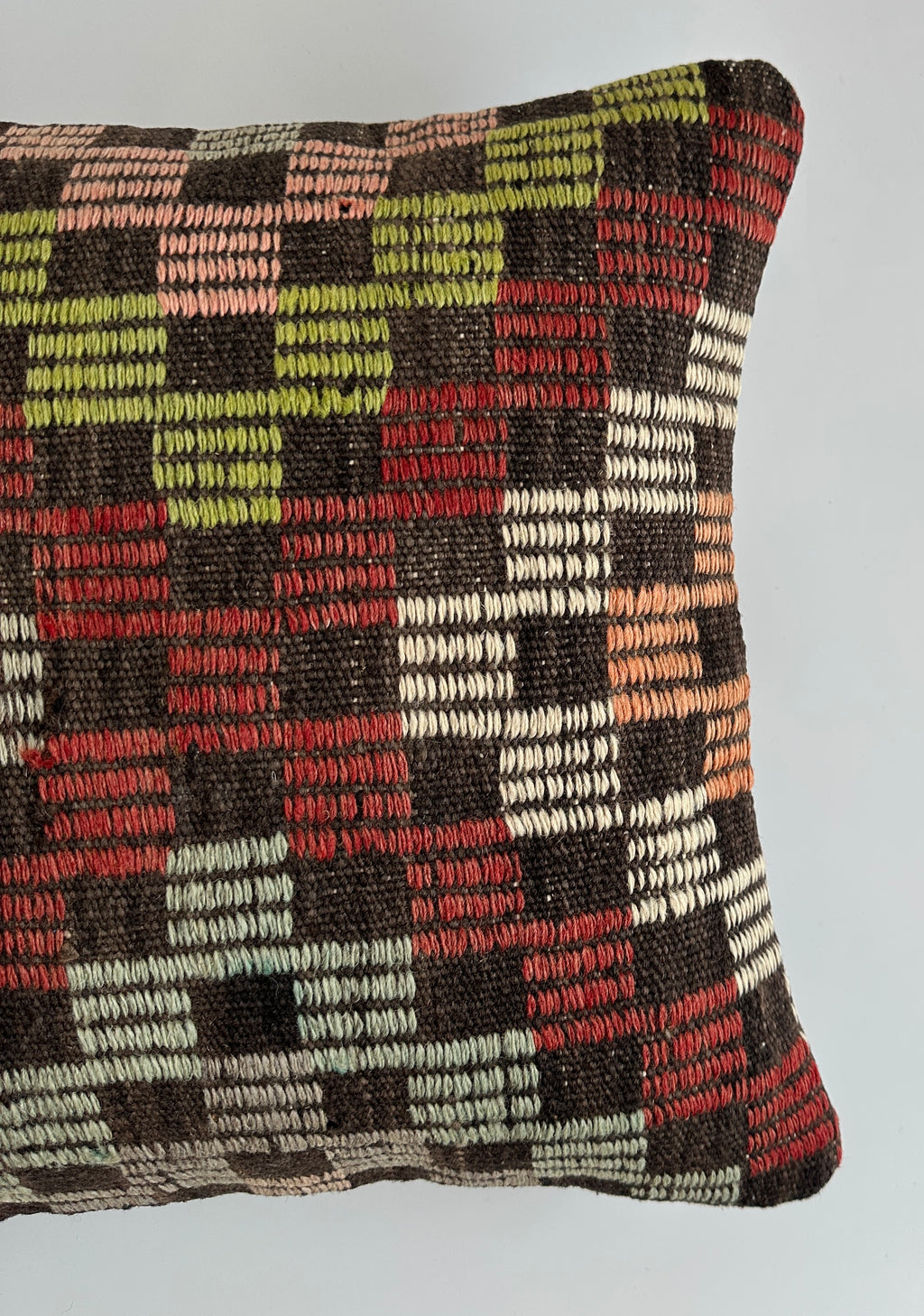 Turkish Cushion Cover 16''x16'' / 41x40 CM