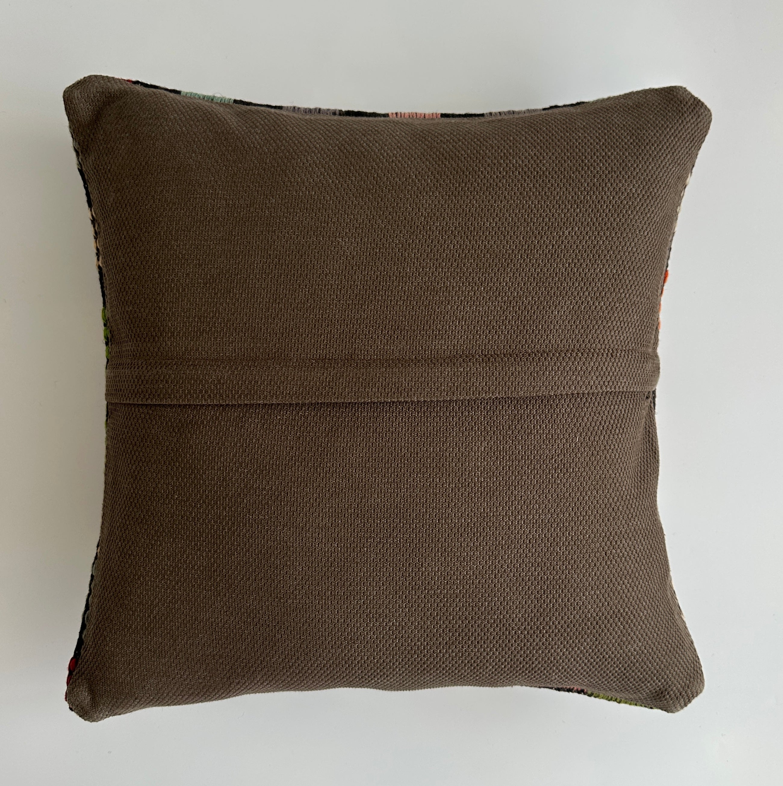 Turkish Cushion Cover 16''x16'' / 41x40 CM