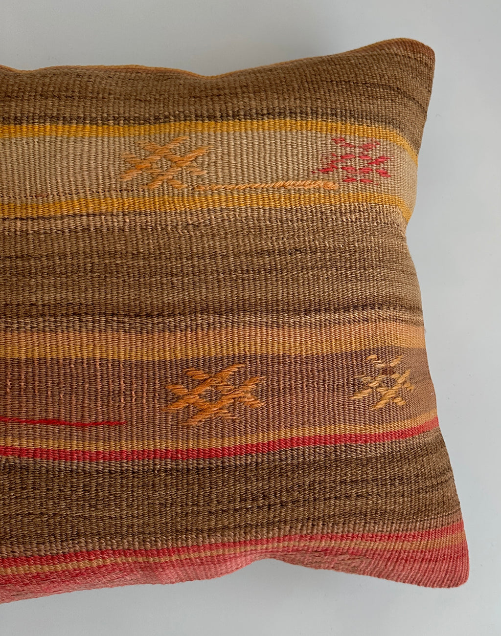 Turkish Cushion Cover 16''x16'' / 41x41 CM