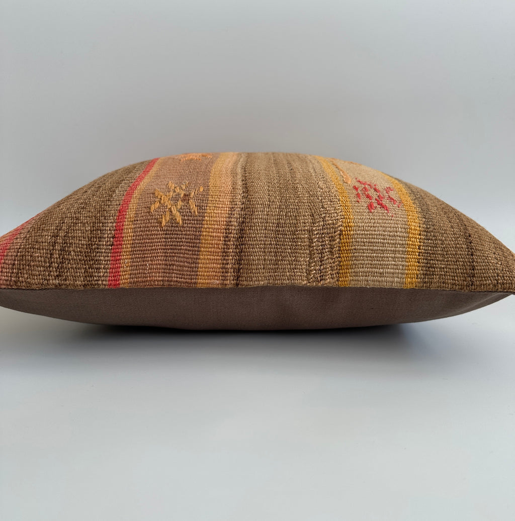 Turkish Cushion Cover 16''x16'' / 41x41 CM