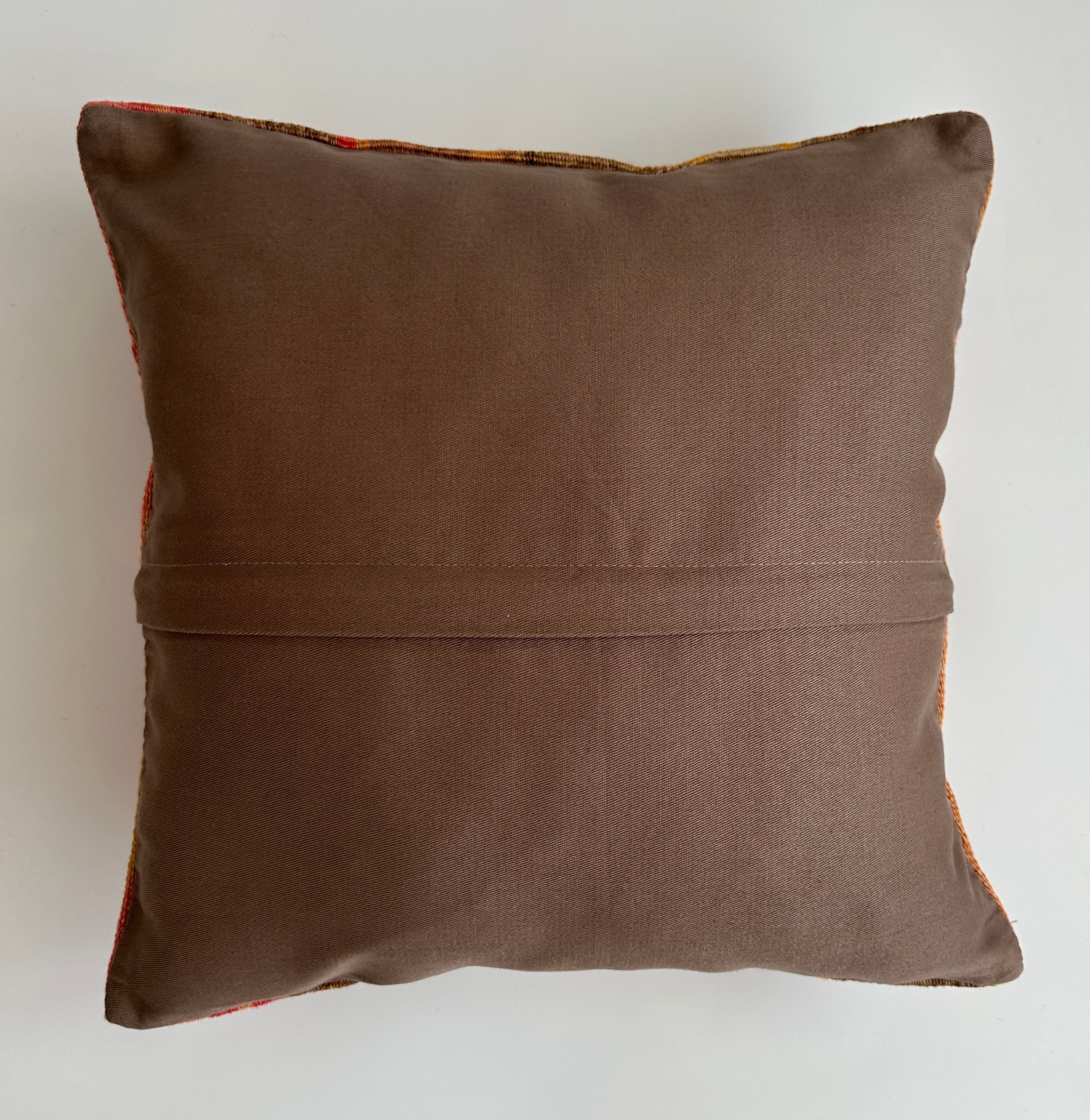 Turkish Cushion Cover 16''x16'' / 41x41 CM
