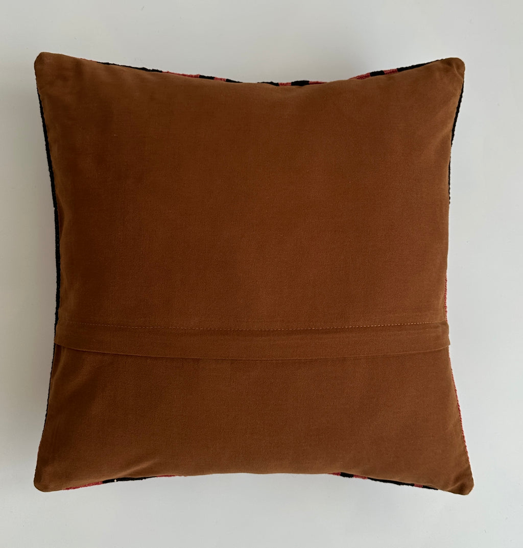 Turkish Cushion Cover 16''x16'' / 42x41 CM